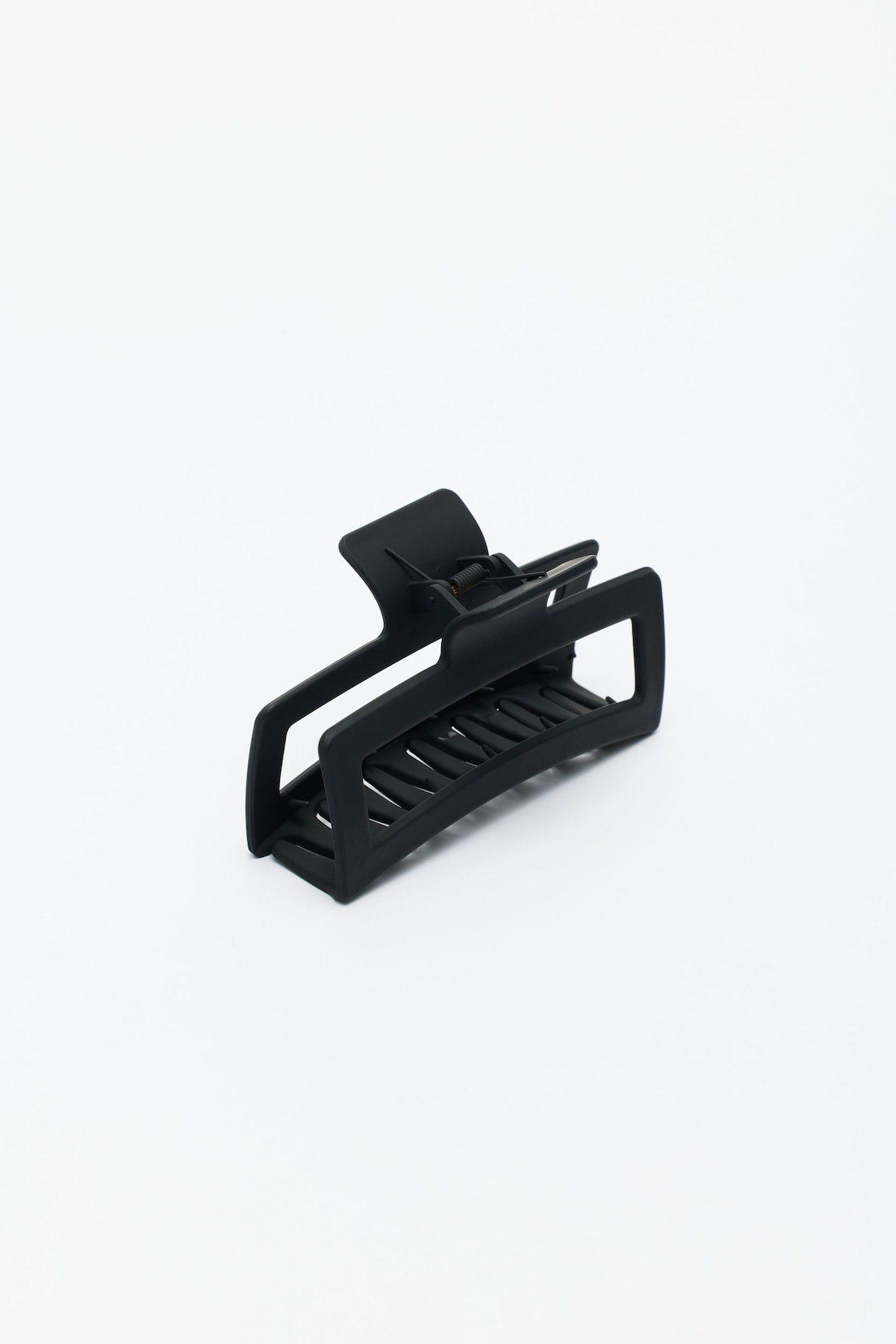 Alternative view of Oversized Rectangle Claw Clip