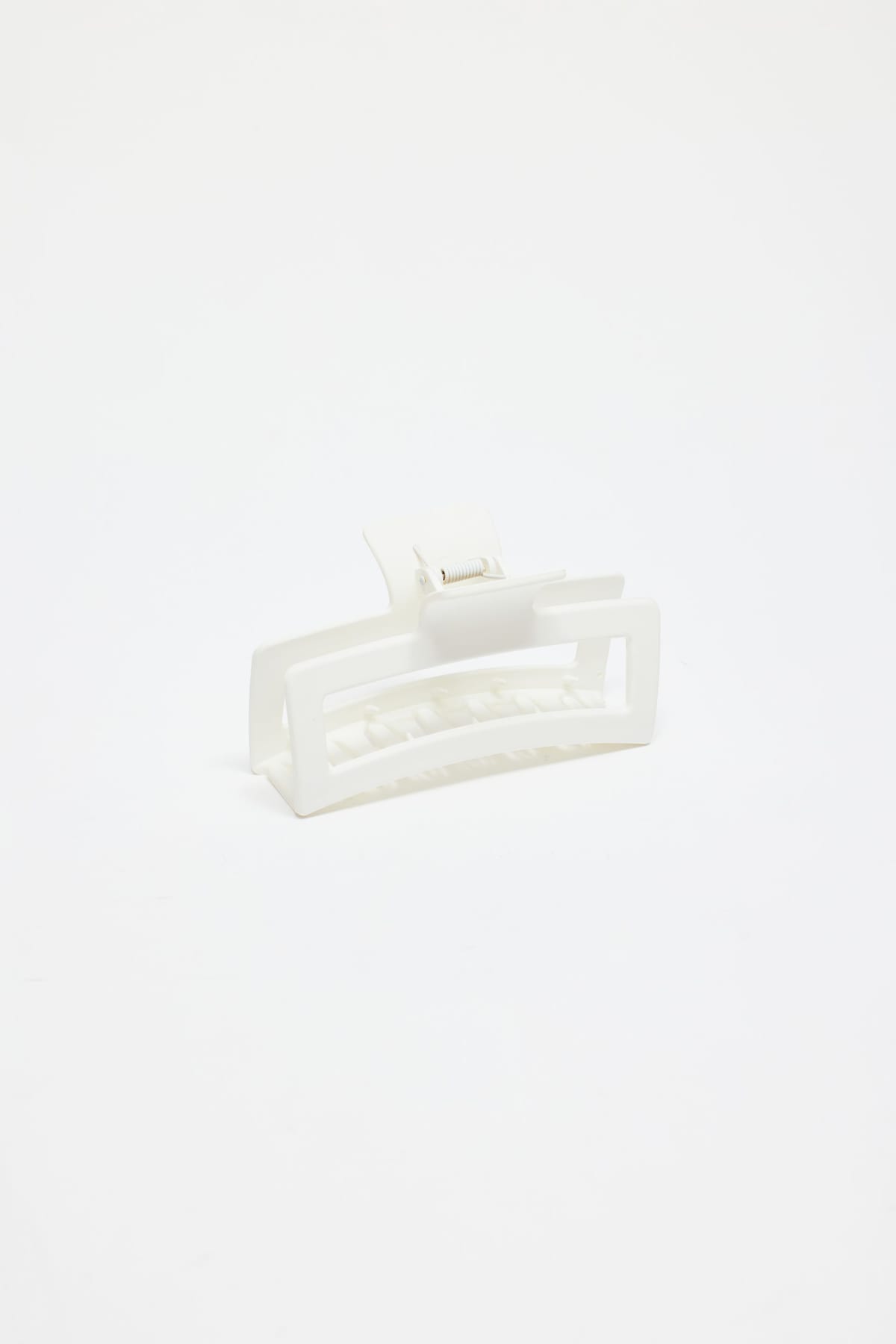 Alternative view of Oversized Rectangle Claw Clip