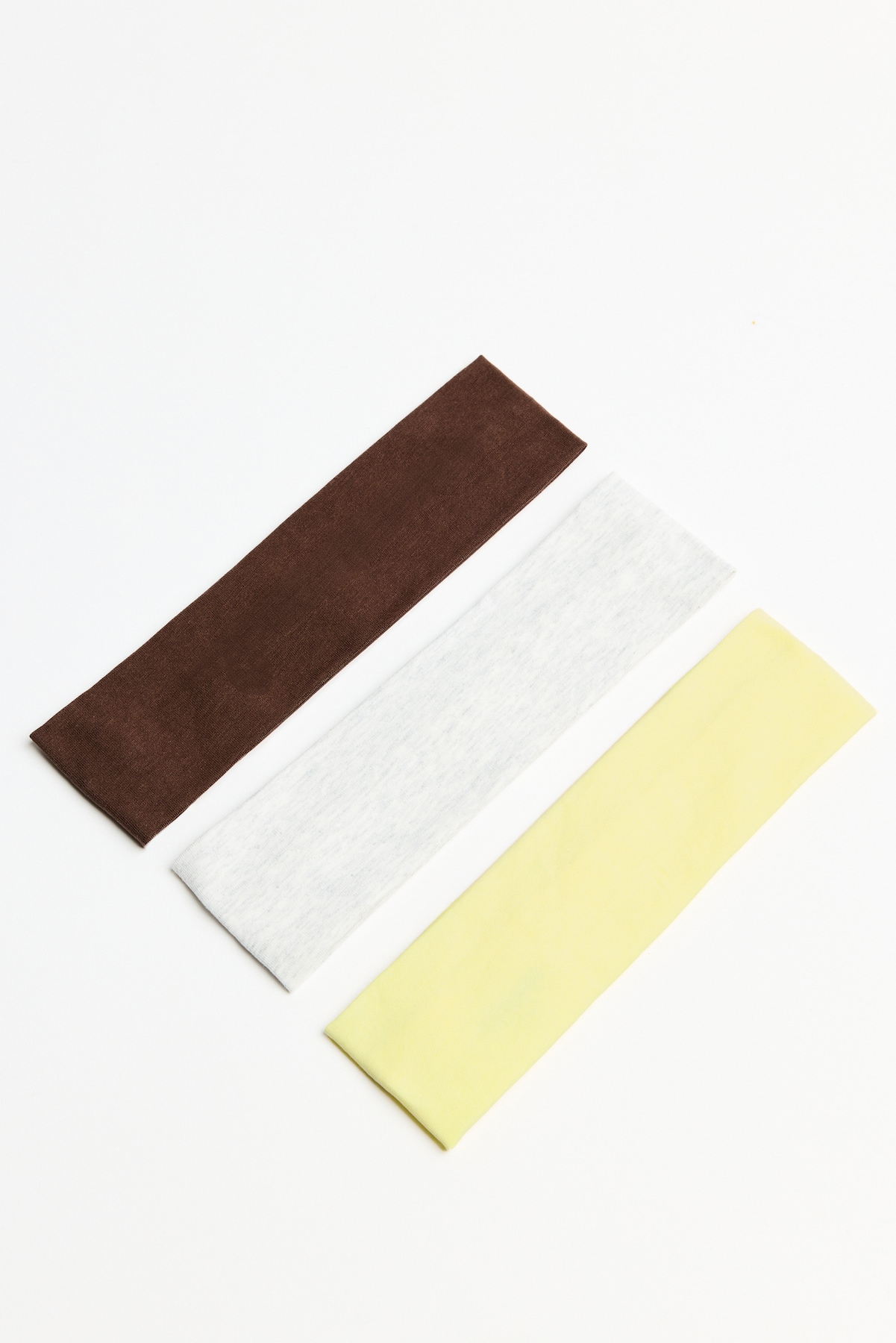 Set of 3 Stretchy Headbands