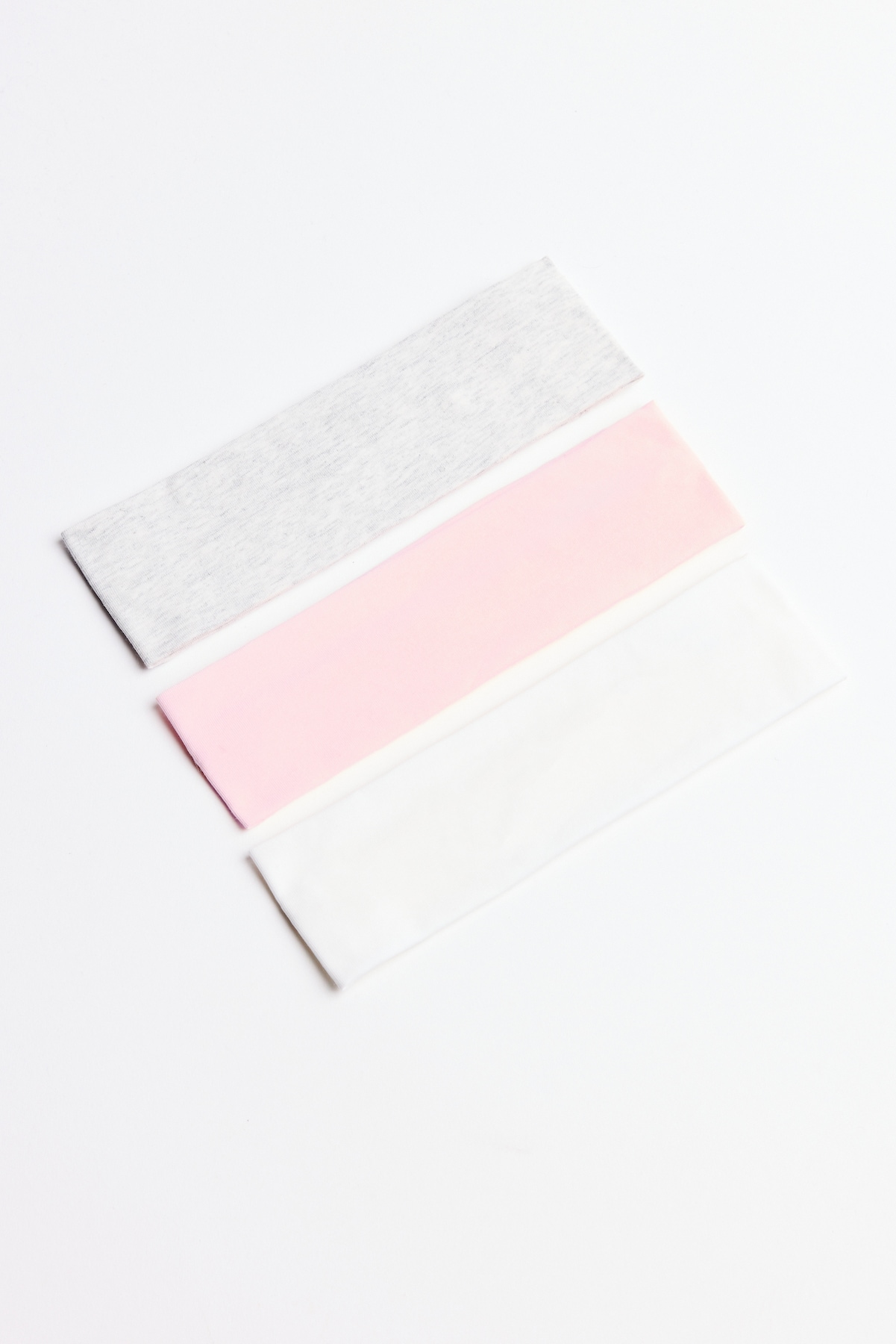 Set of 3 Stretchy Headbands