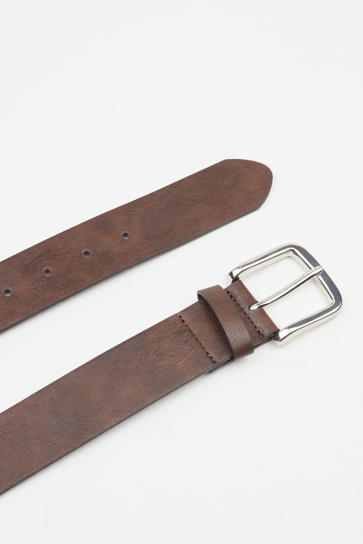 Alternative view of Square Classic Belt