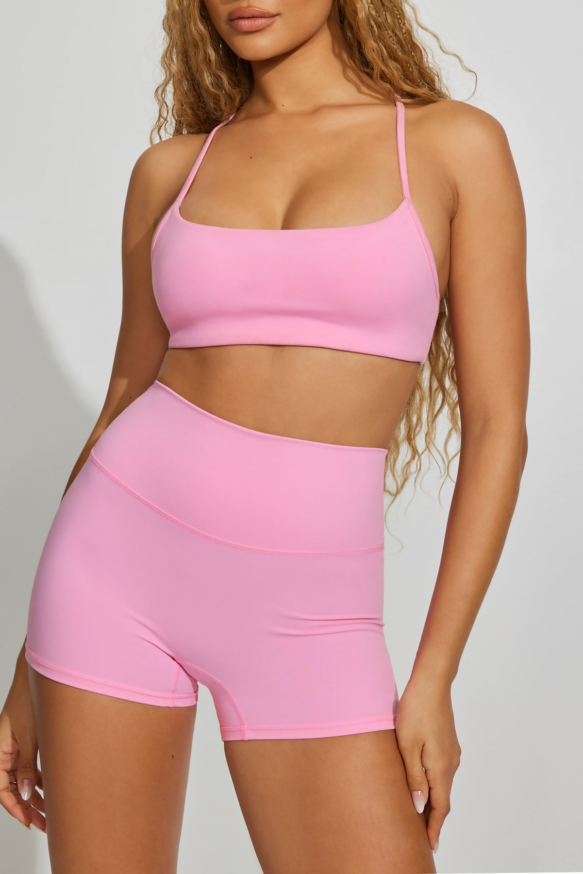 Alternative view of Active Booty Shorts