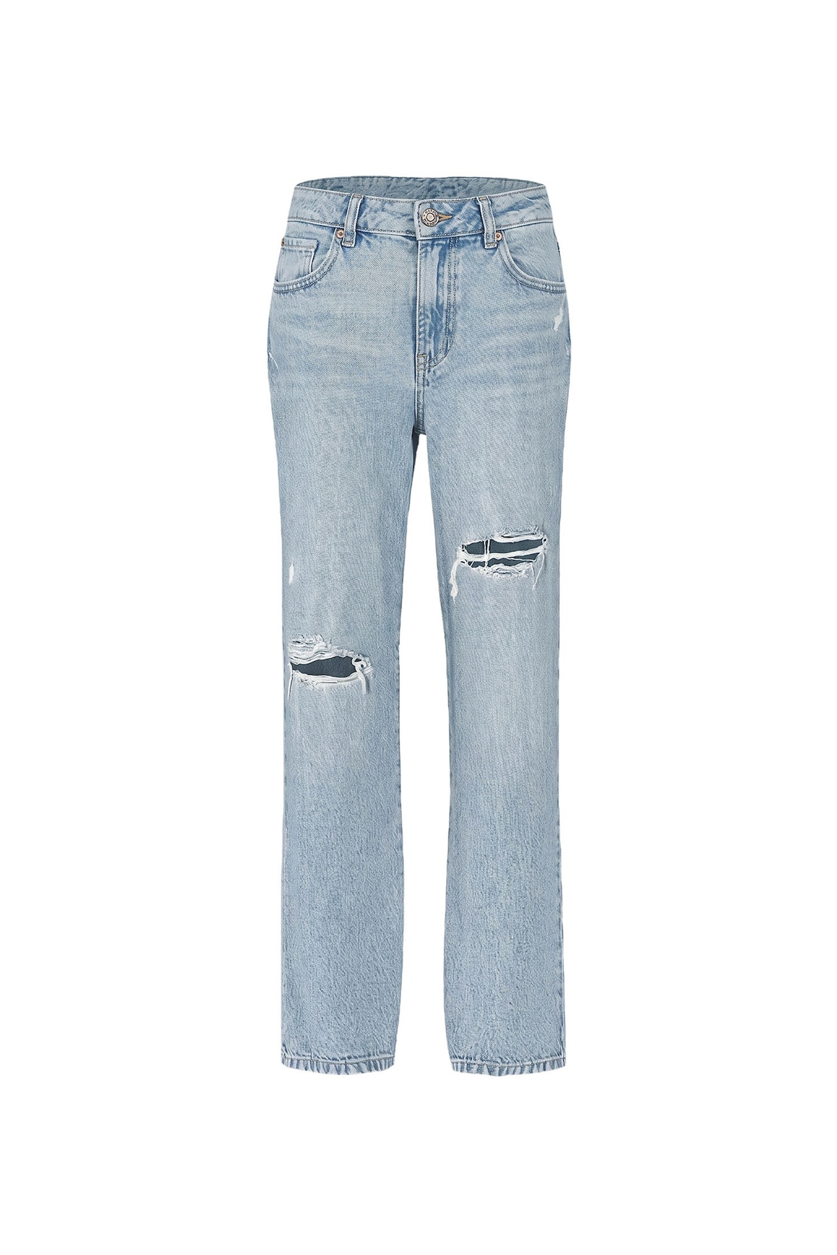 Alternative view of '90s Straight Jeans