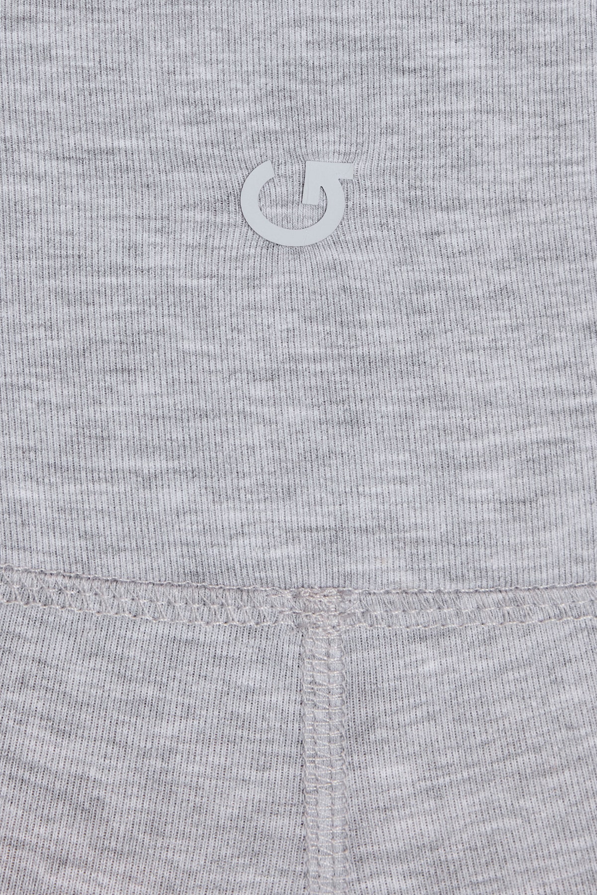Soft Cotton Flare Leggings - Image 5