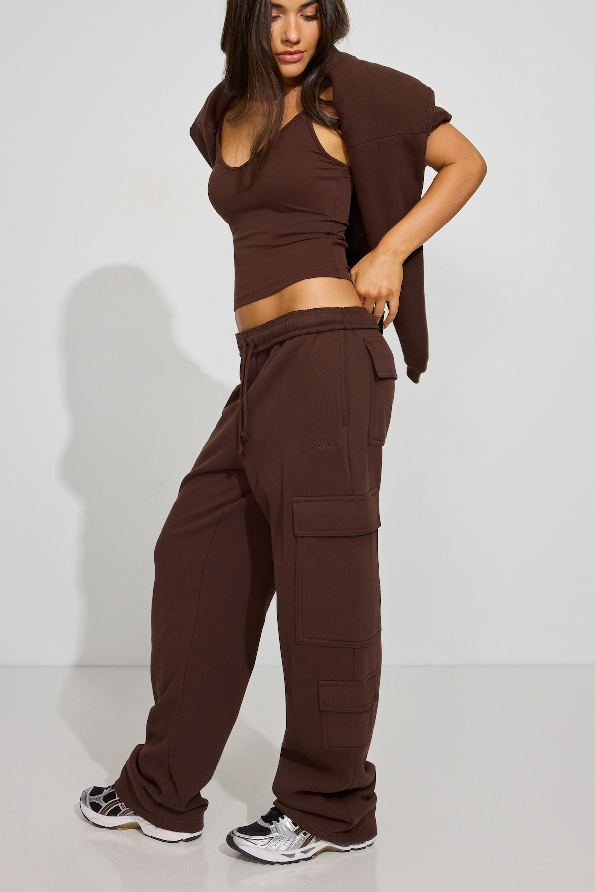 Alternative view of UltraFleece Cargo Sweatpants