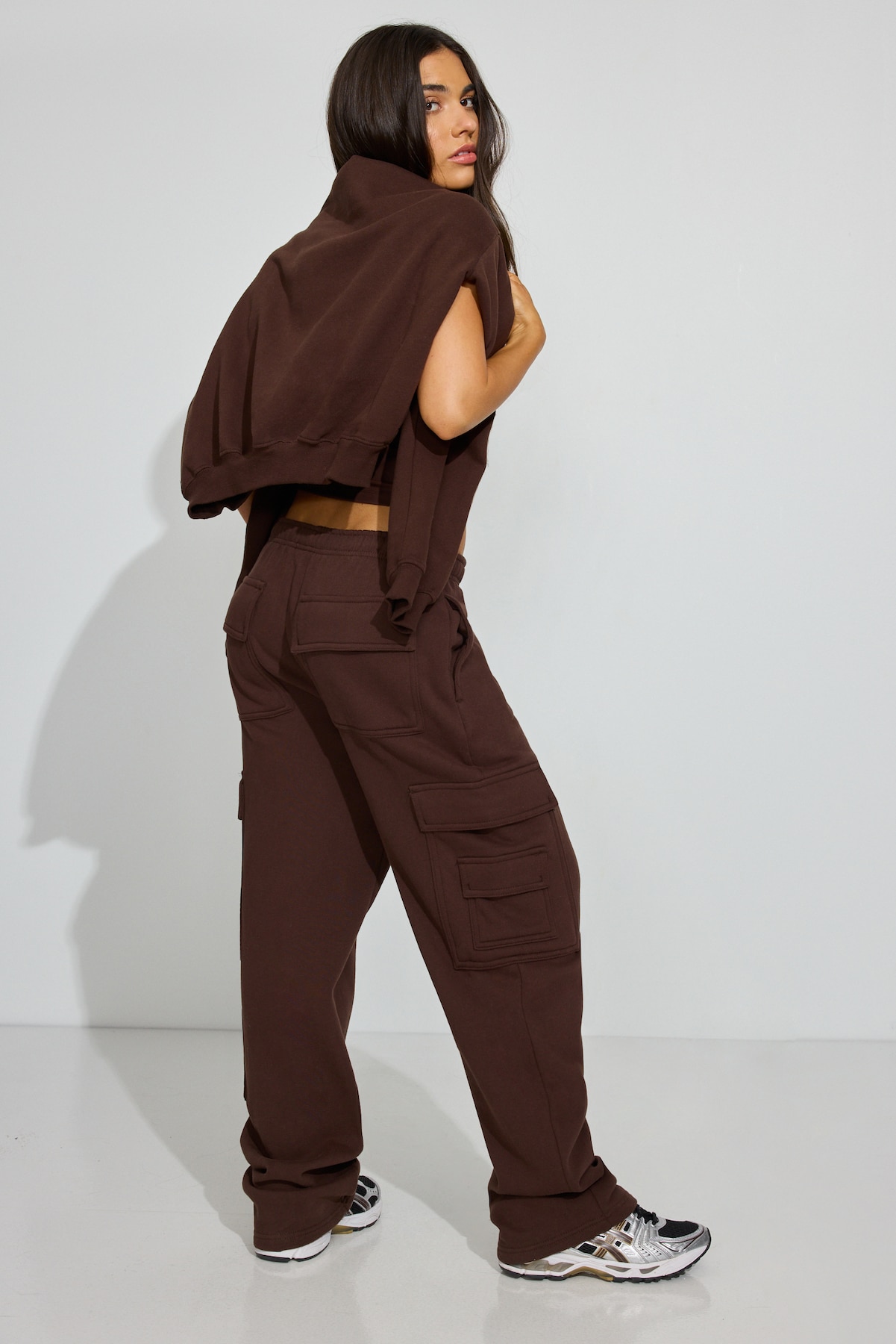 UltraFleece Cargo Sweatpants - Image 3