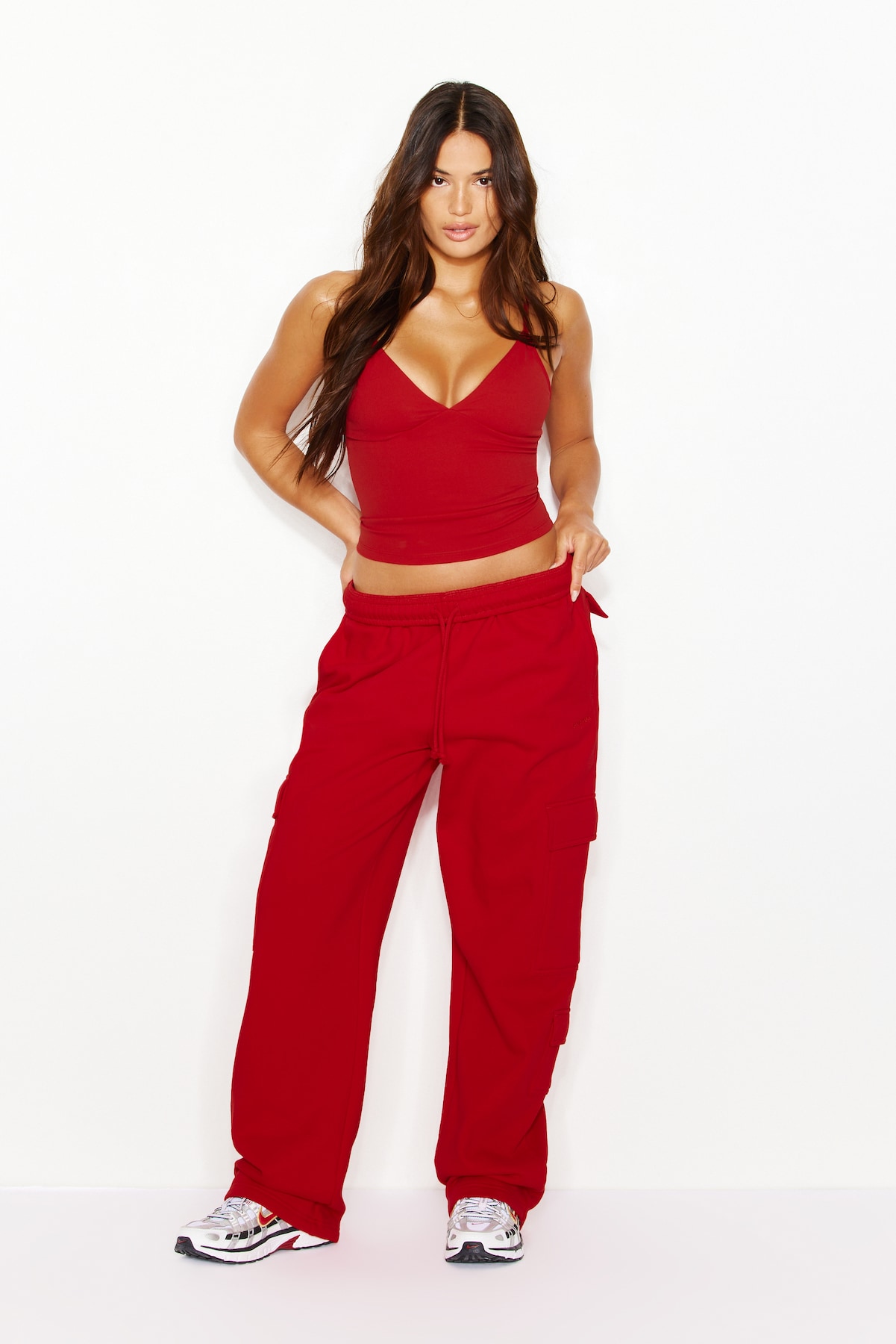 Alternative view of UltraFleece Cargo Sweatpants