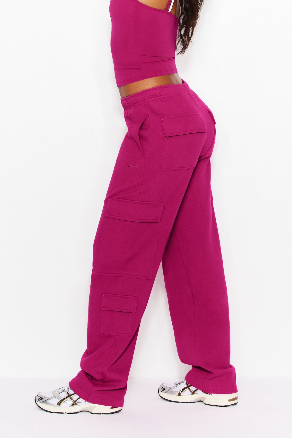 Alternative view of UltraFleece Cargo Sweatpants