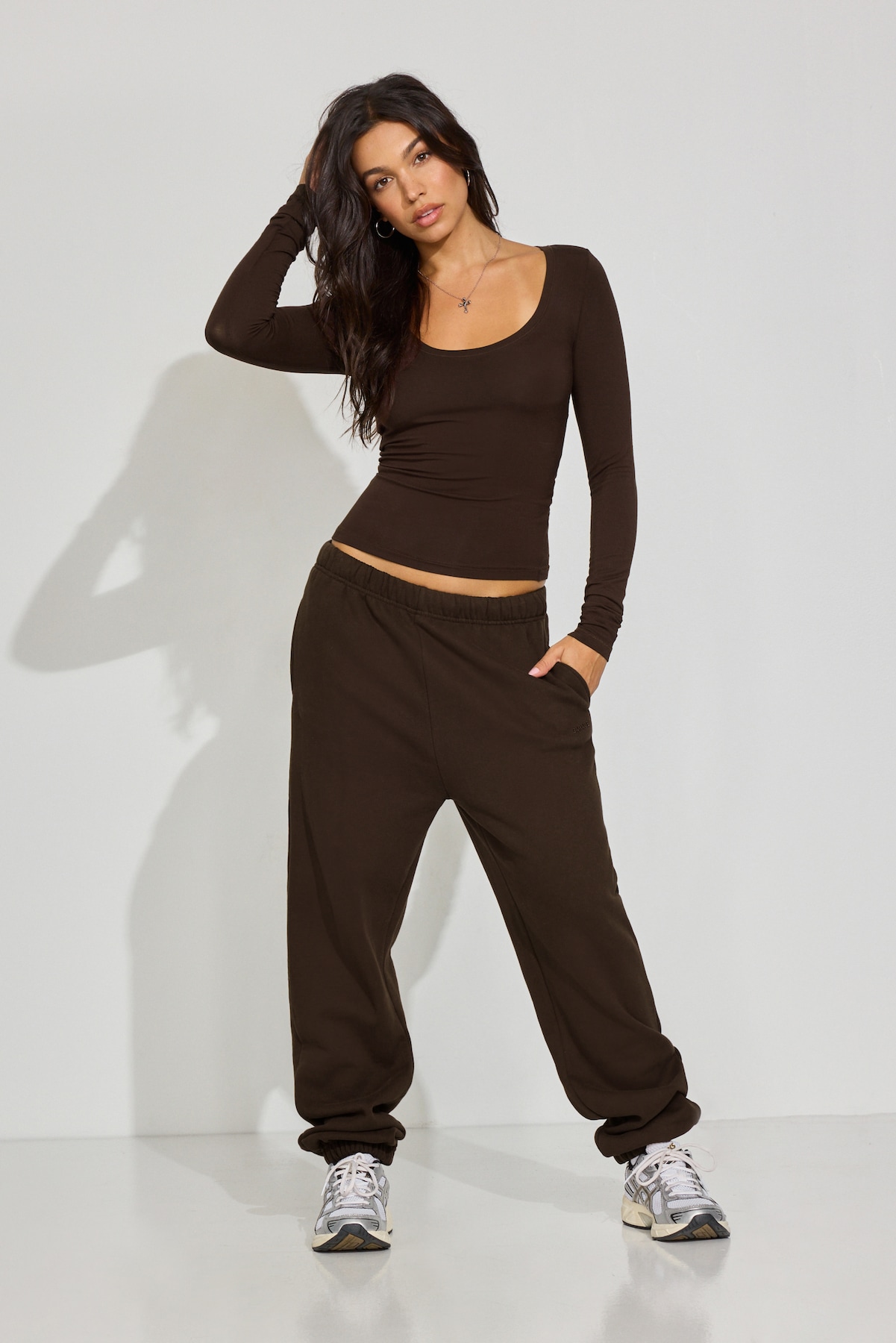 Alternative view of UltraFleece Boyfriend Sweatpants