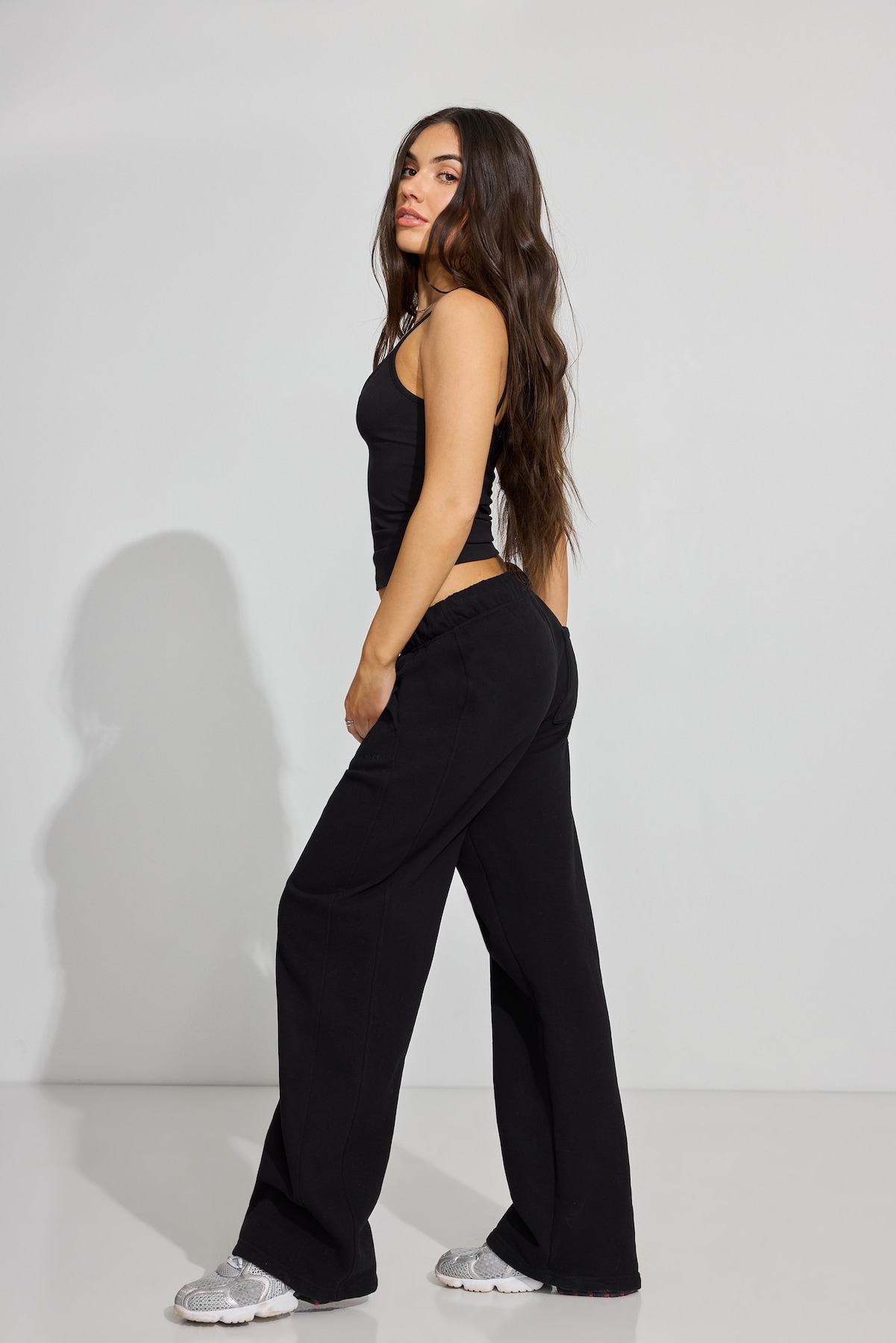 UltraFleece Straight Leg Sweatpants