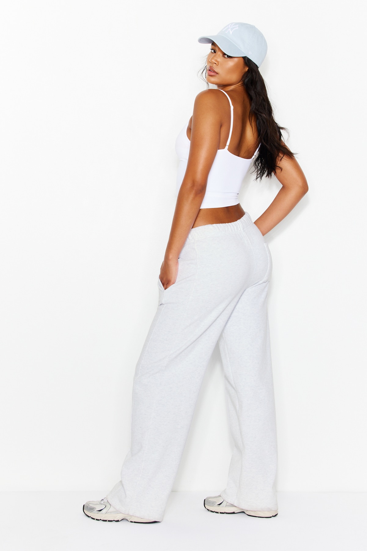 Alternative view of UltraFleece Straight Leg Sweatpants