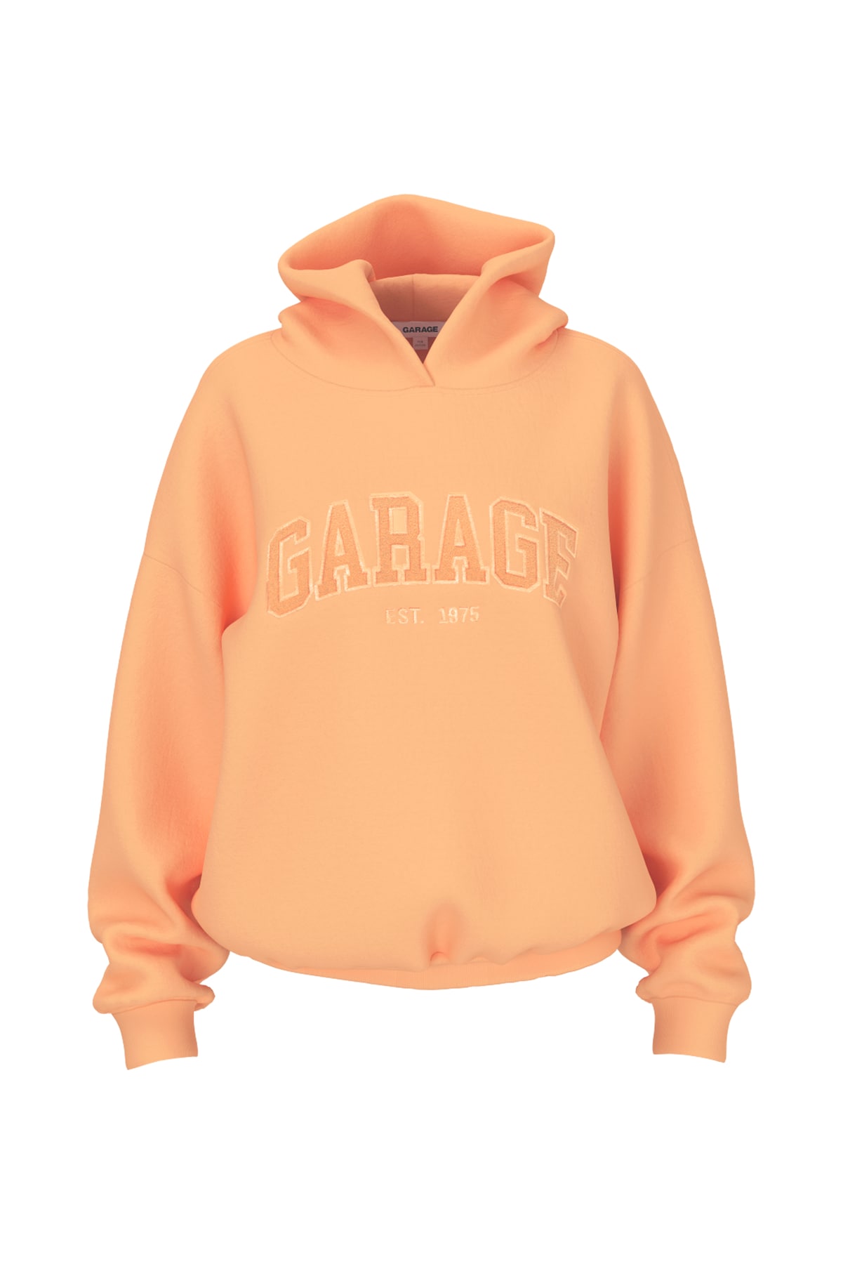 Alternative view of UltraFleece Hoodie