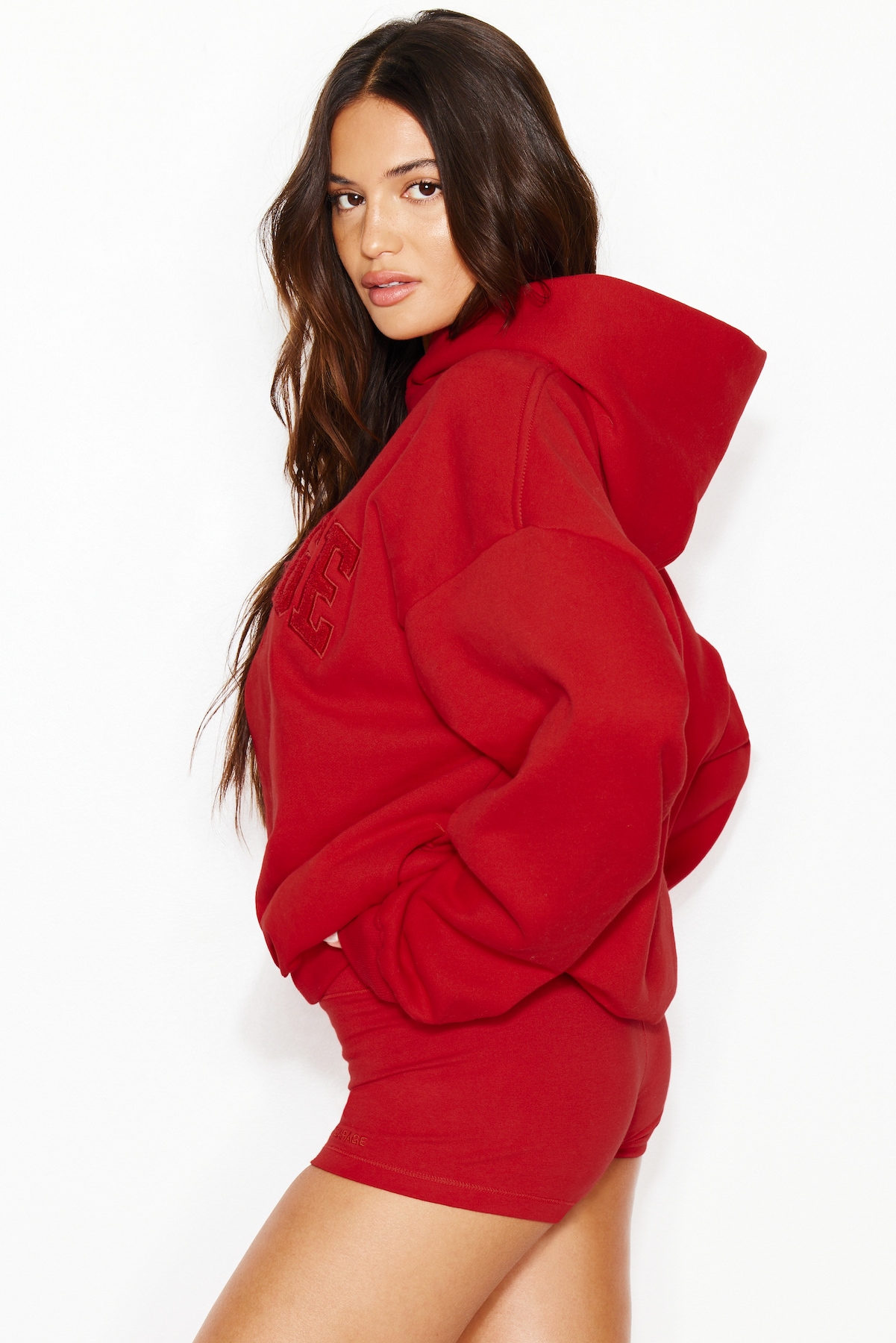 Alternative view of UltraFleece Hoodie