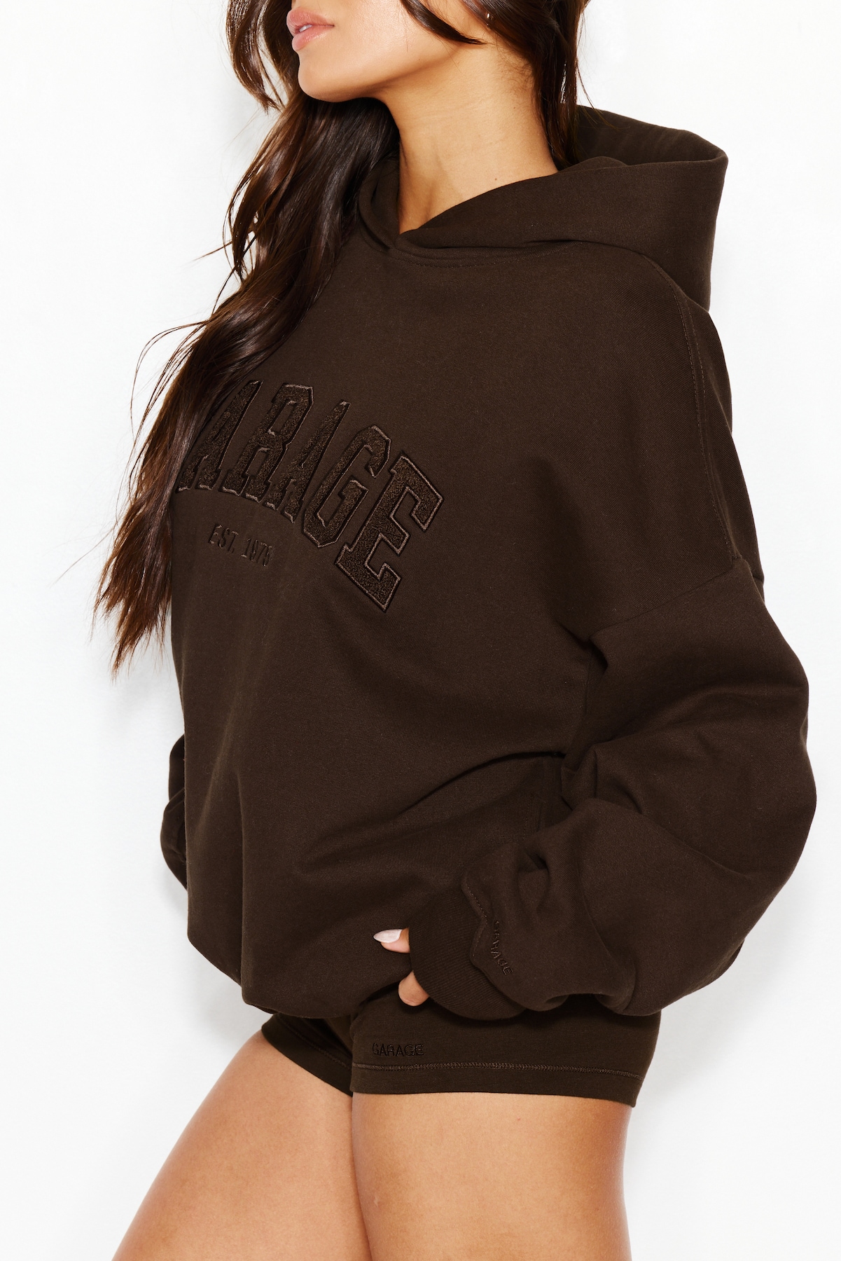 Alternative view of UltraFleece Hoodie