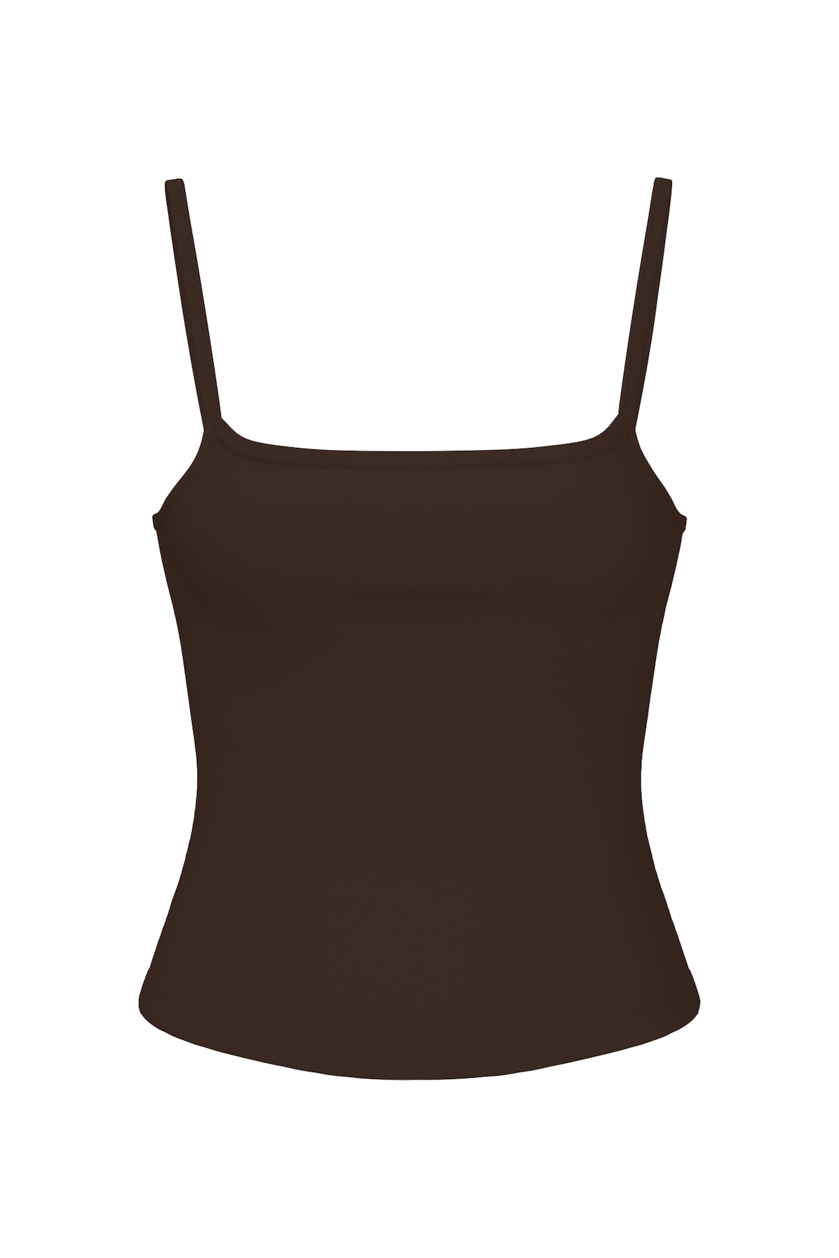 Alternative view of Sleek Scoop Cami Top