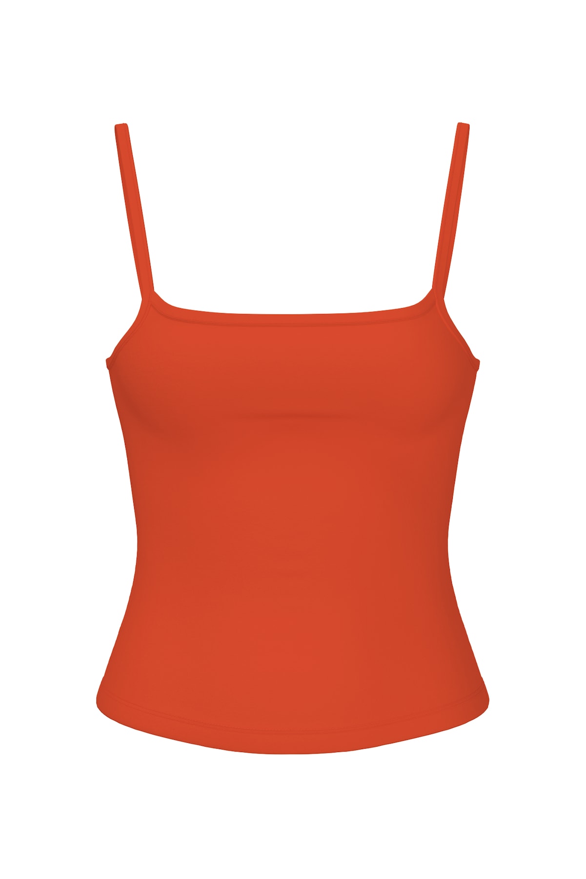 Alternative view of Sleek Scoop Cami Top
