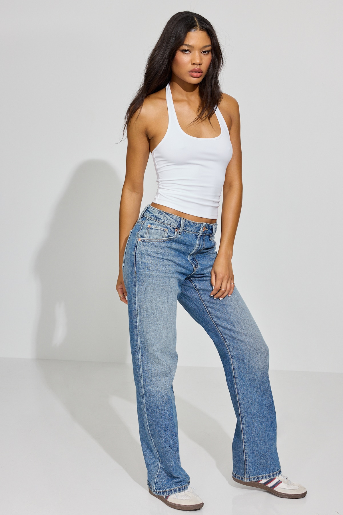 Alternative view of '90s Straight Jeans