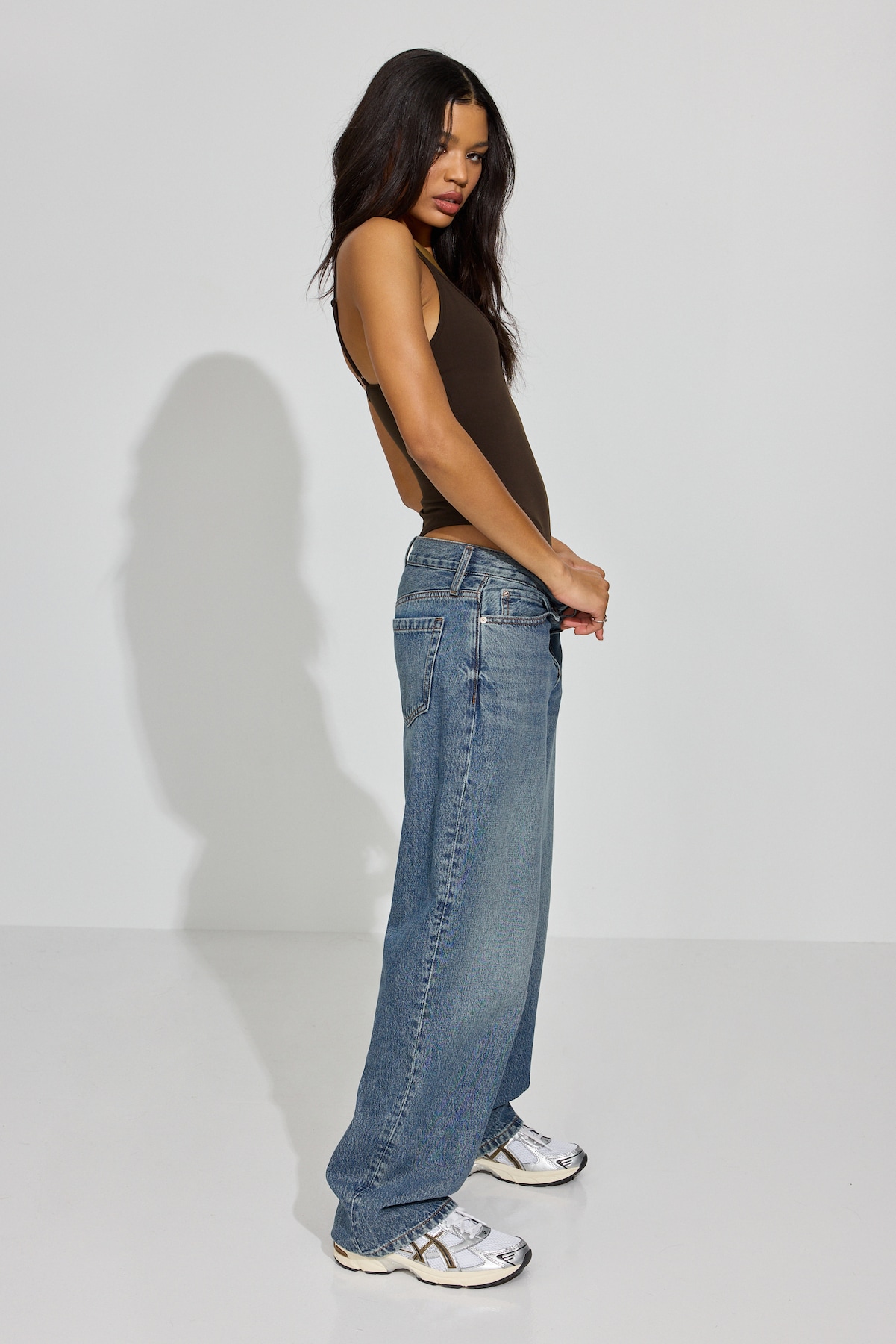 Active Plunge Bodysuit - Image 4