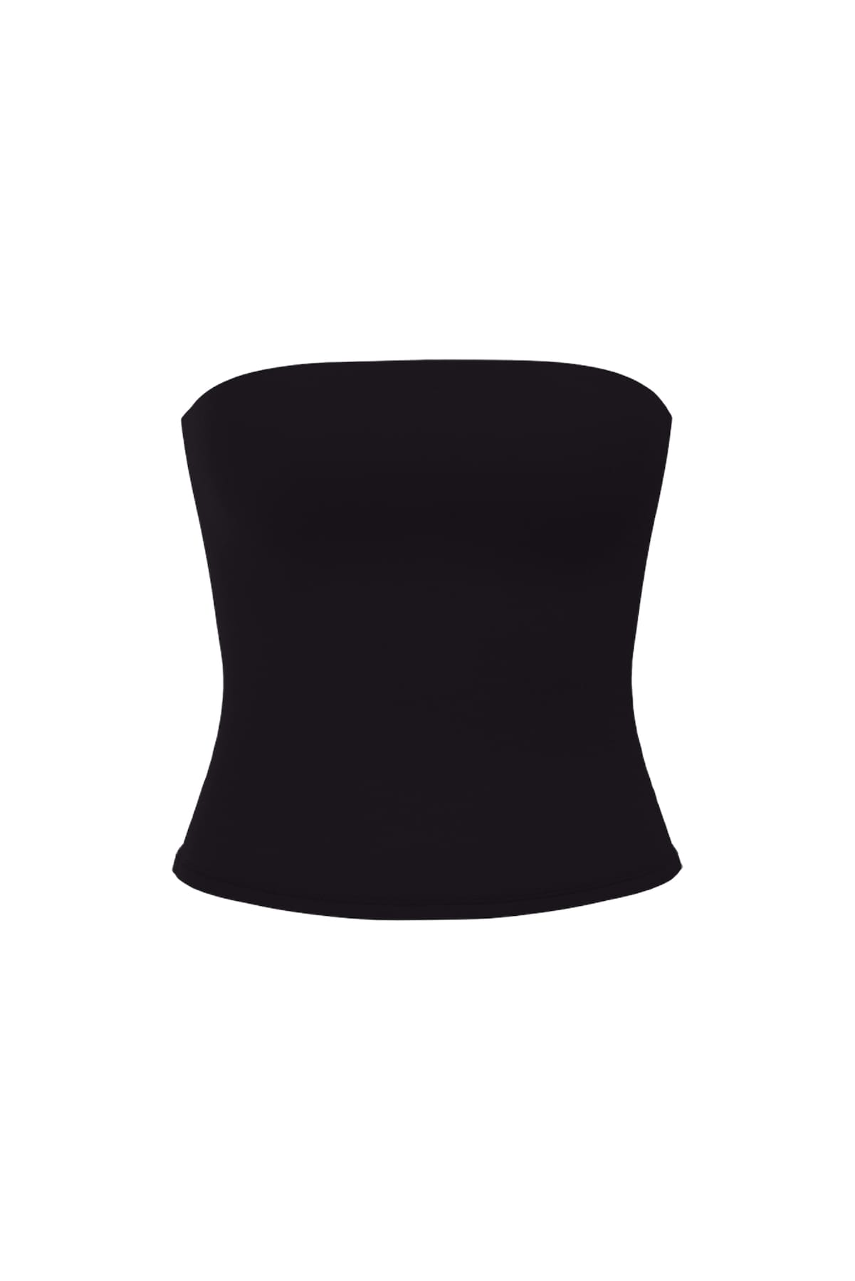 Alternative view of Sleek Longline Tube Top