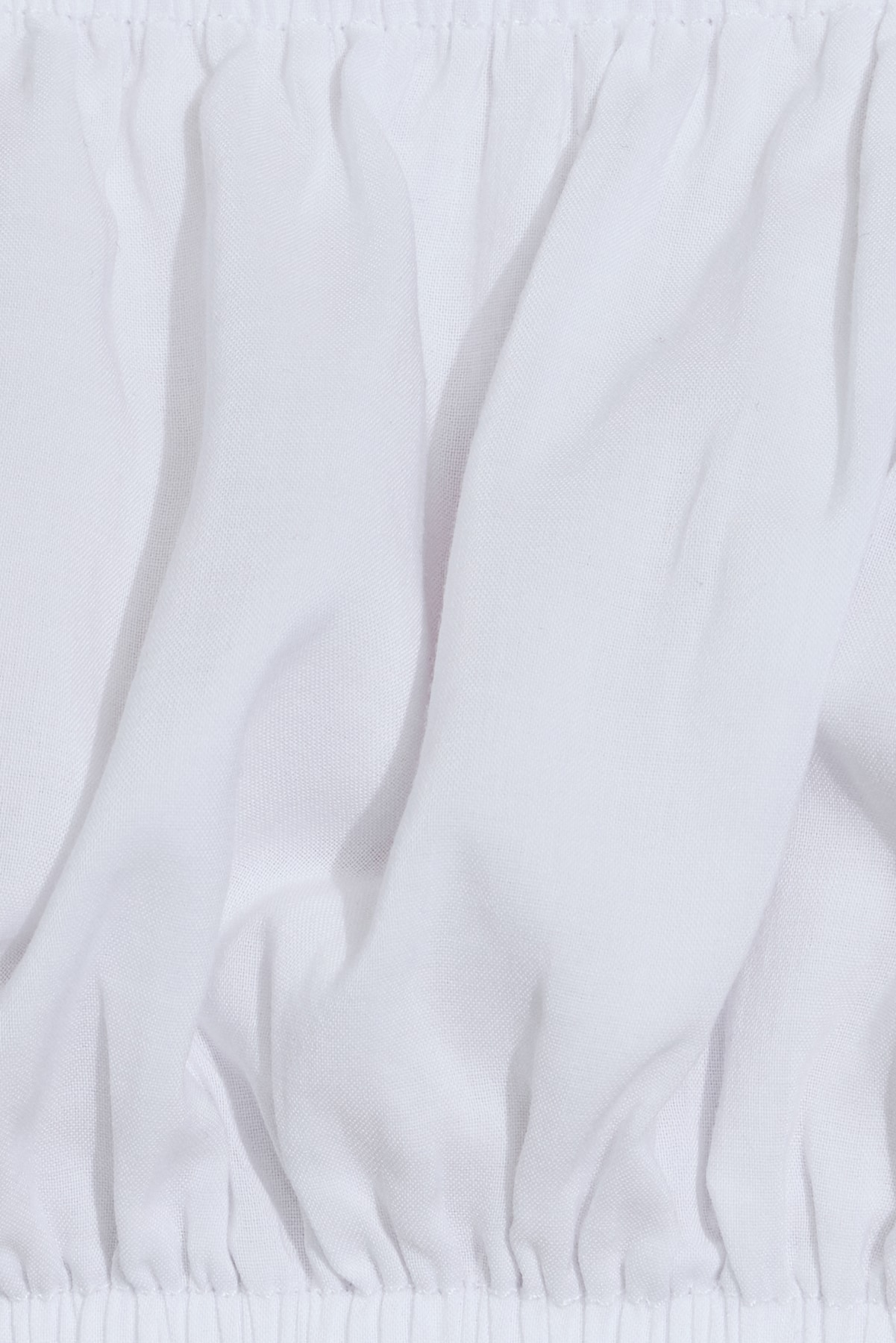 Puff Sleeve Tie Micro Top - Image 5
