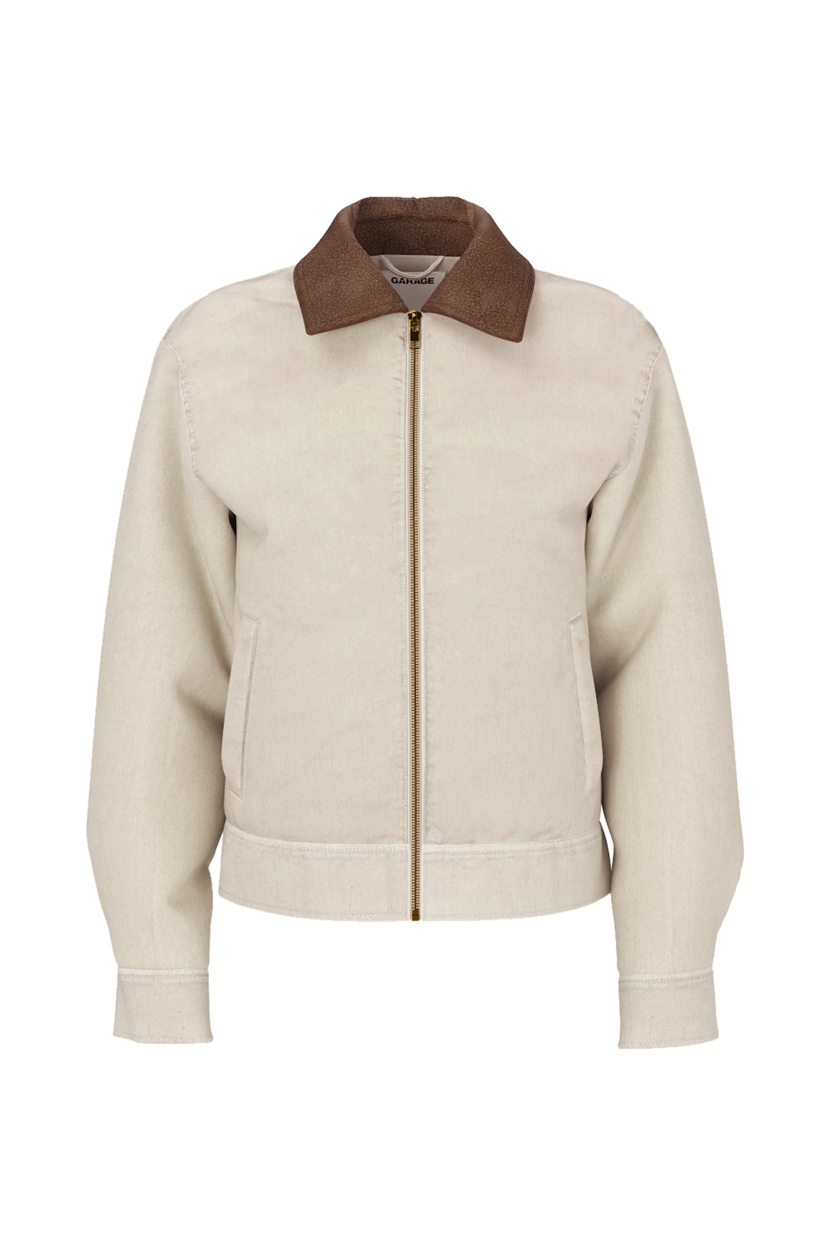 Alternative view of Twill Worker Jacket