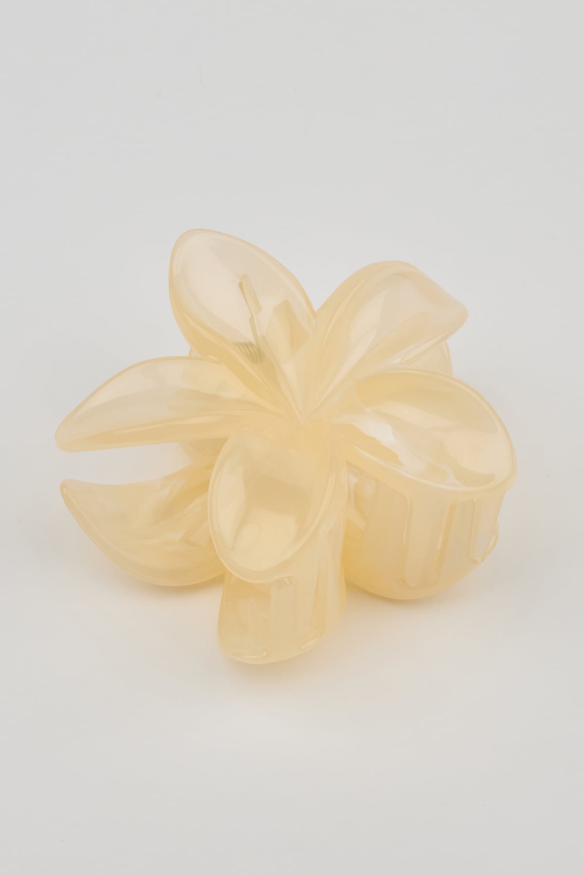 Alternative view of Flower Hair Claw
