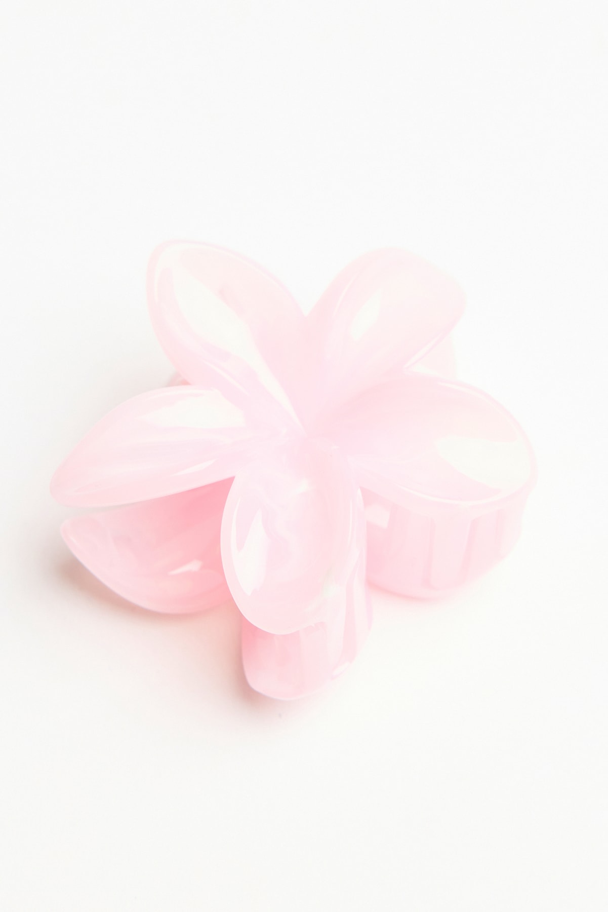 Flower Hair Claw
