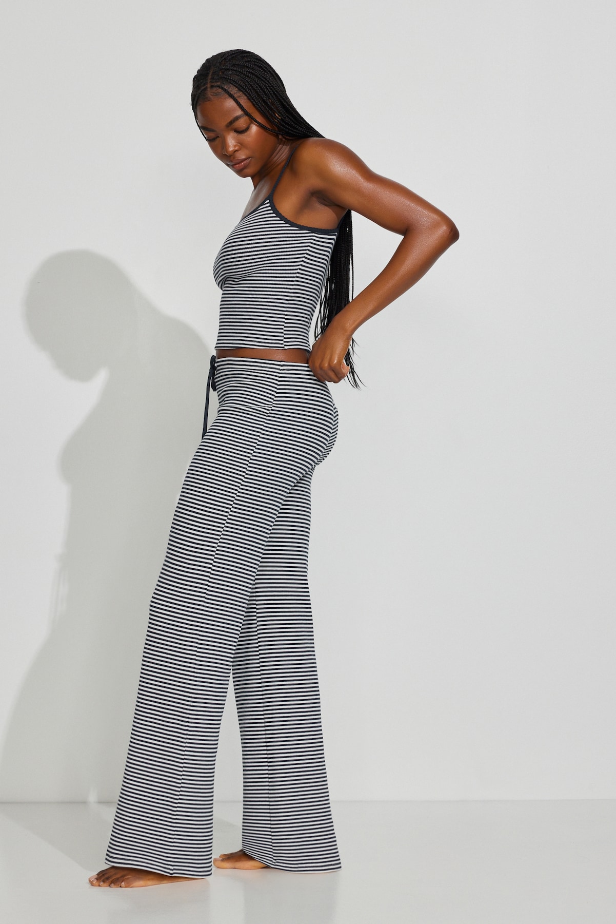 Alternative view of Waffle Pants