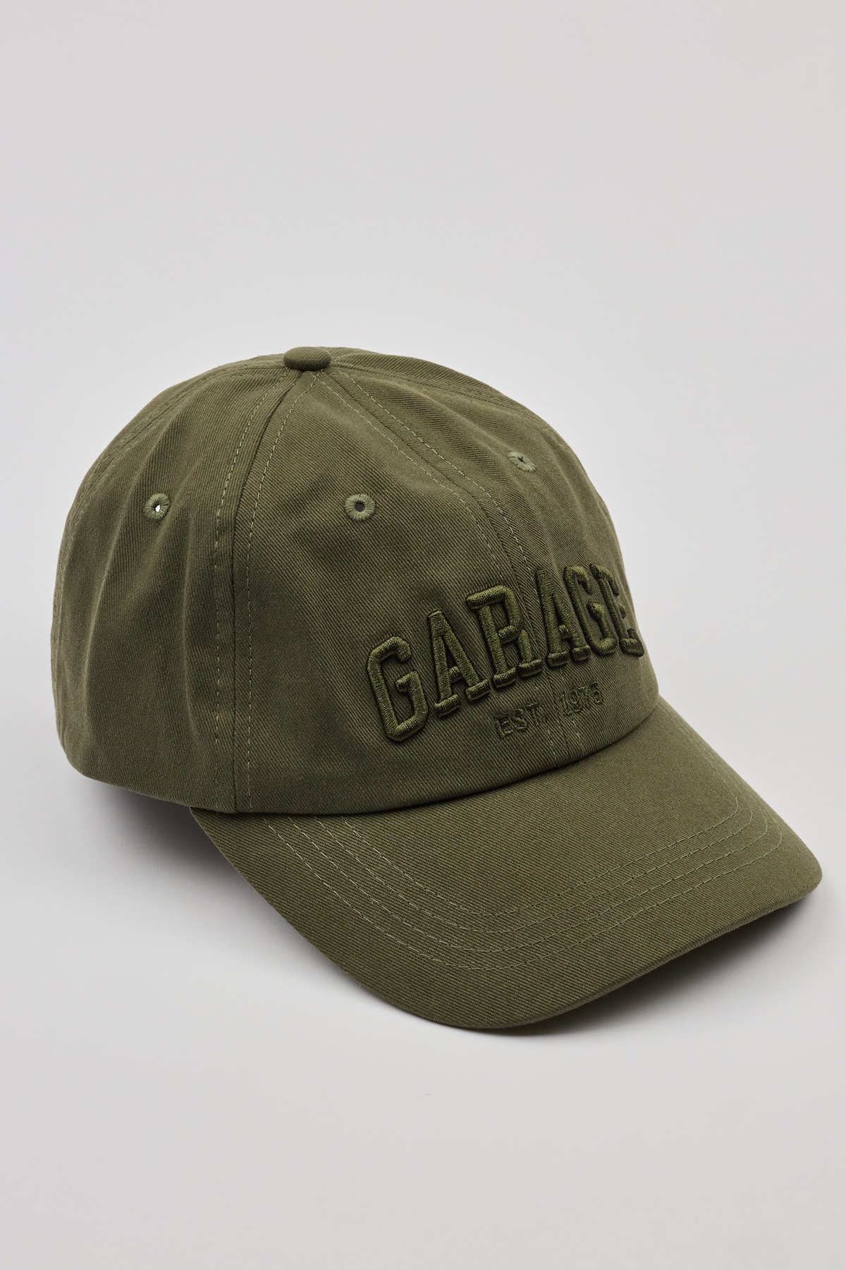 Alternative view of GARAGE Branded Cap
