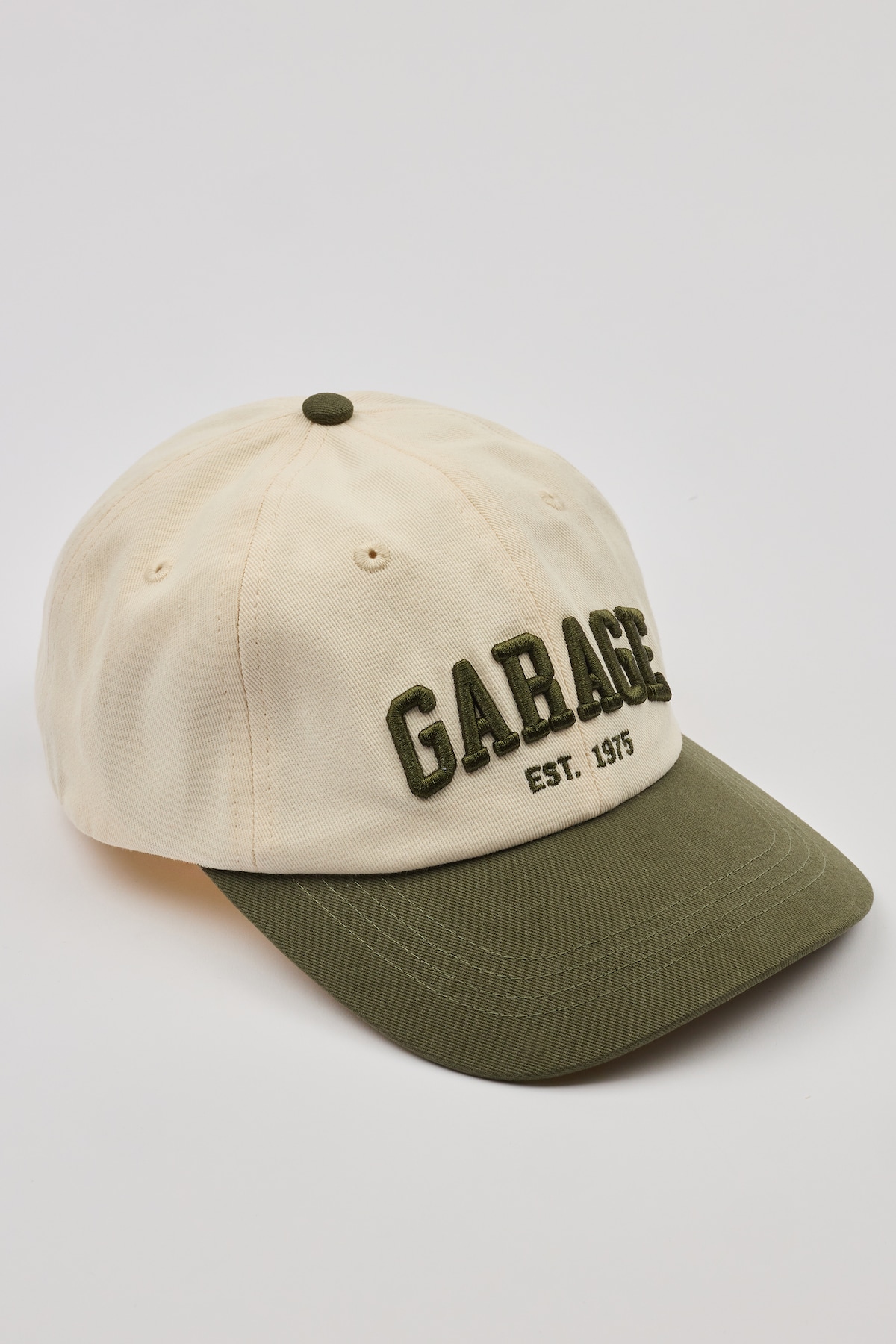 Alternative view of GARAGE Branded Cap
