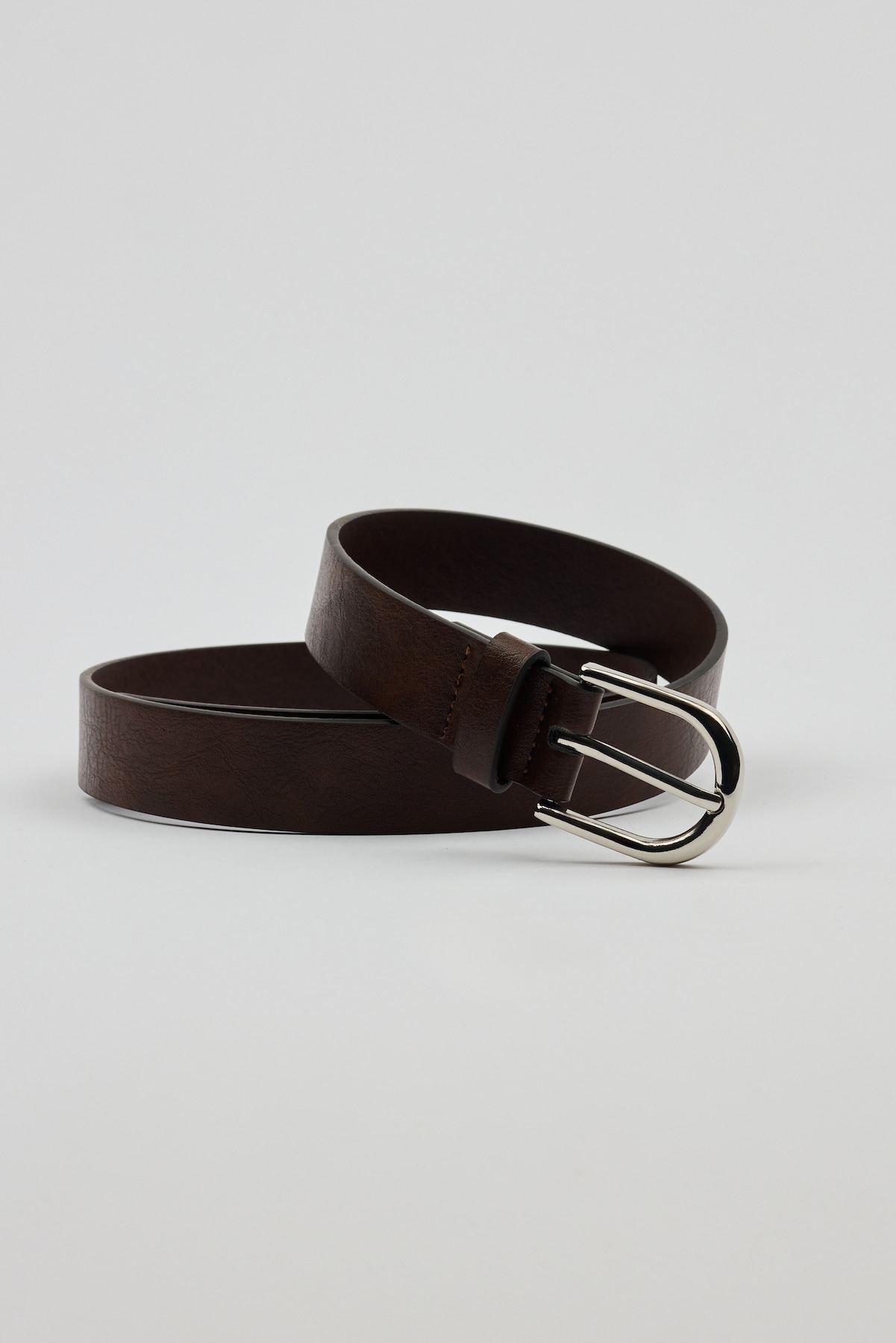 Alternative view of U Buckle Classic Belt