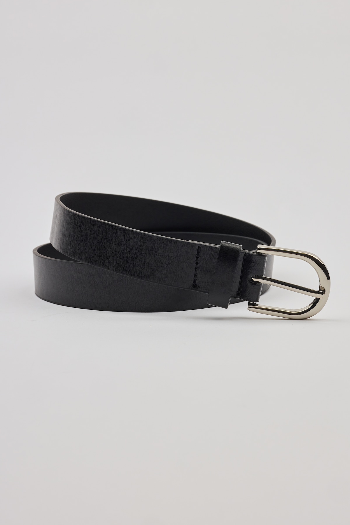 Alternative view of U Buckle Classic Belt
