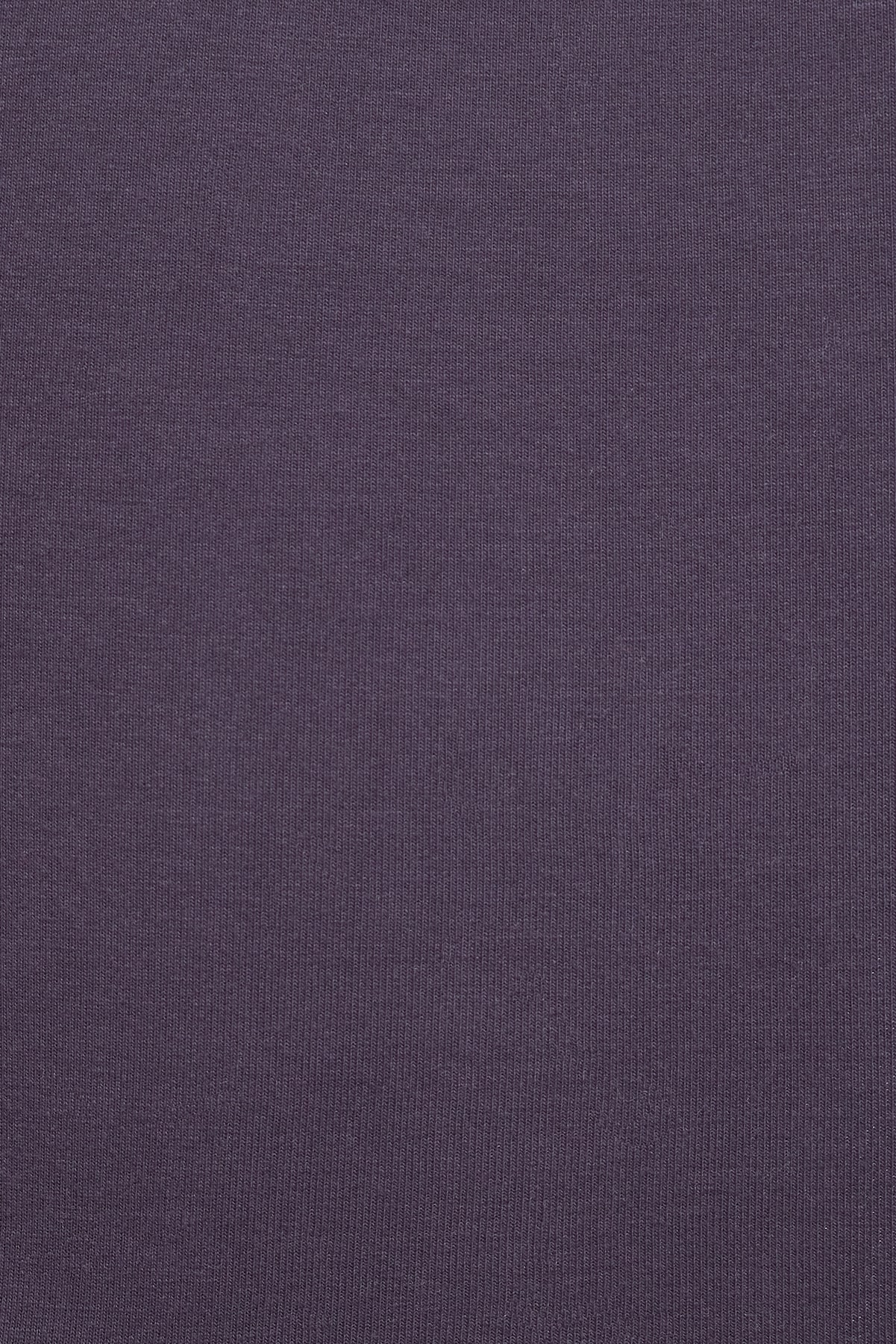 SuperSoft Cropped Crewneck T-Shirt - Image 4