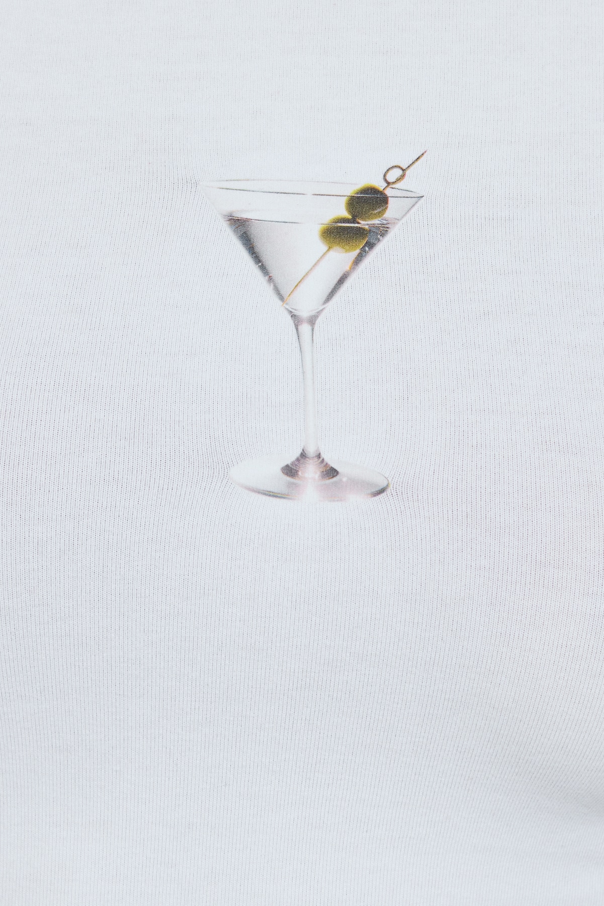 SuperSoft Cropped Crewneck T-Shirt - Image 4