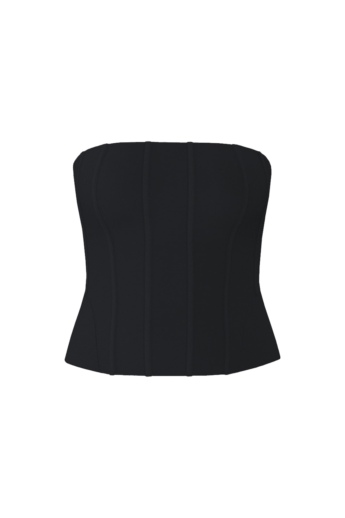 Alternative view of Mesh Longline Tube Corset