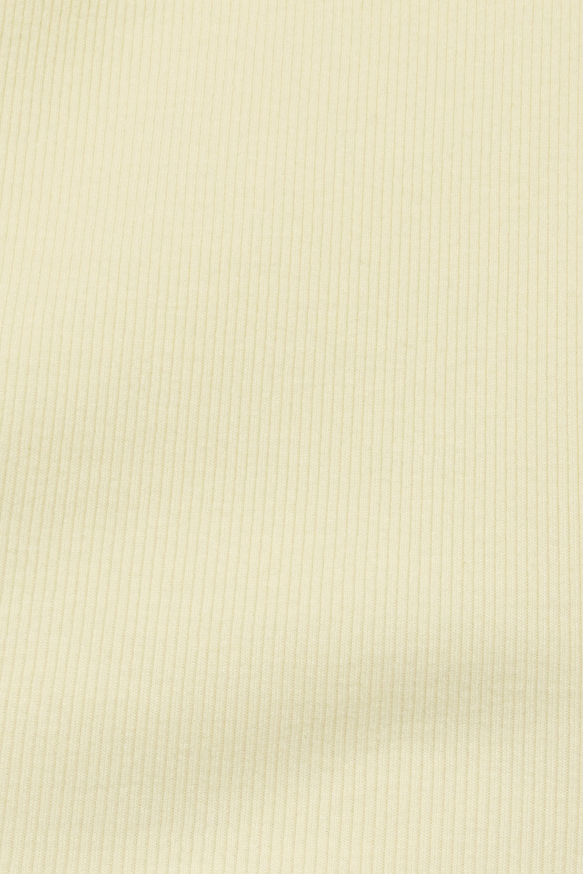 Square Neck Ribbed Tank Top - Image 4