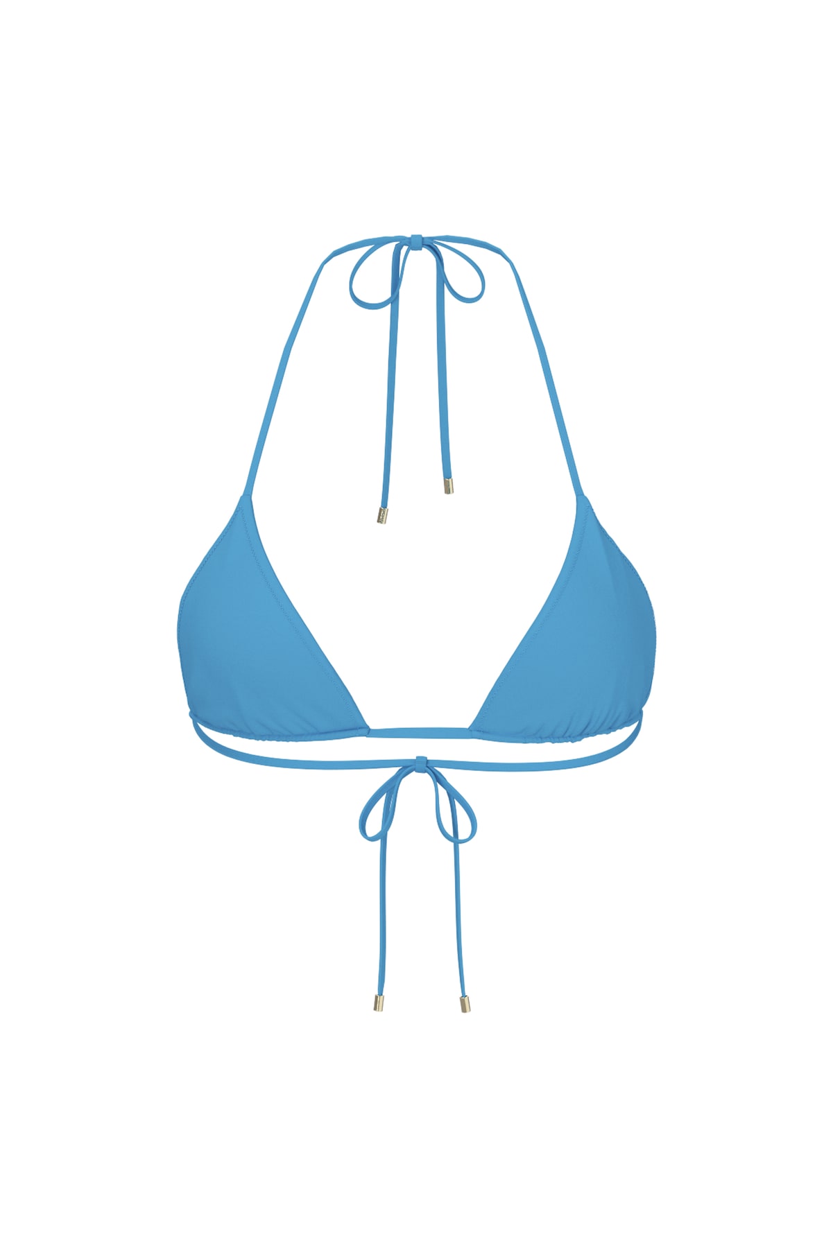 Alternative view of Slider Triangle Bikini Top