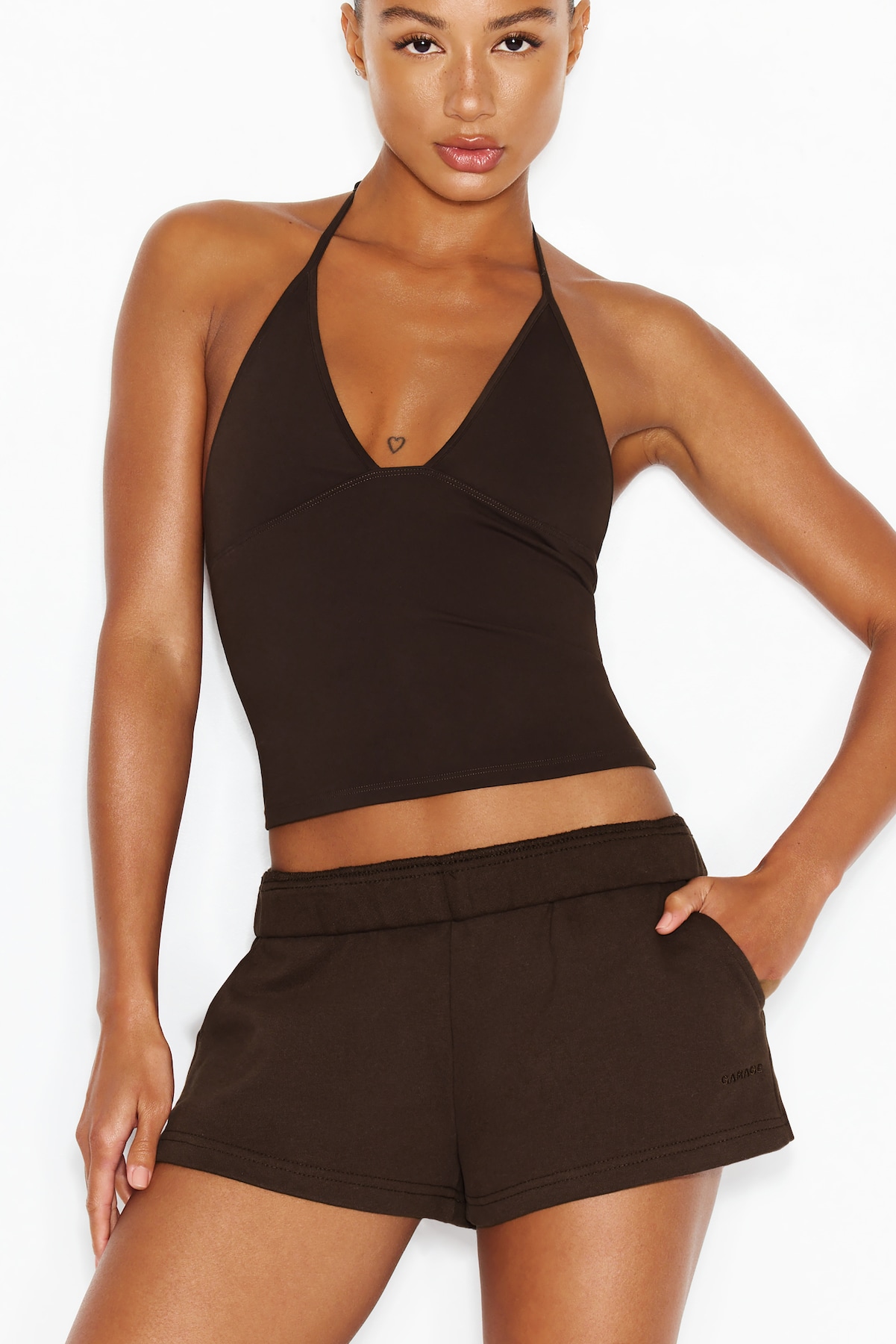 Alternative view of SoftTerry™ Relaxed High Rise Shorts