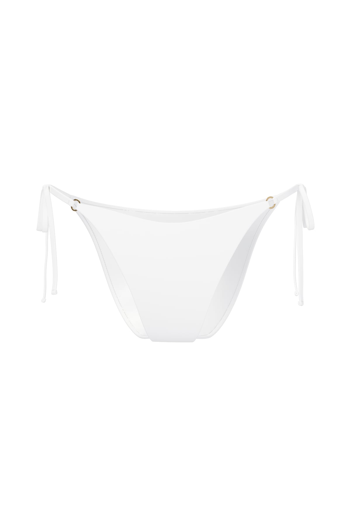 Alternative view of Cheeky Side Tie Bikini Bottom