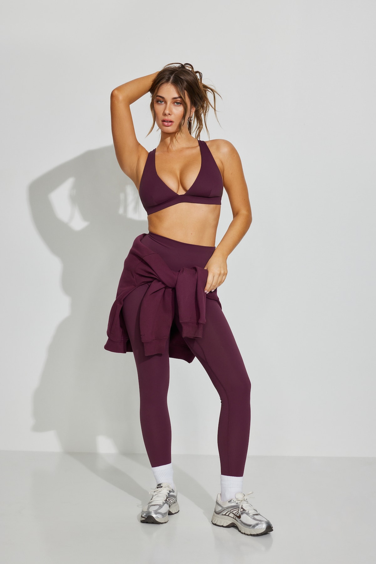 Alternative view of SoftActive Cross Back Bra