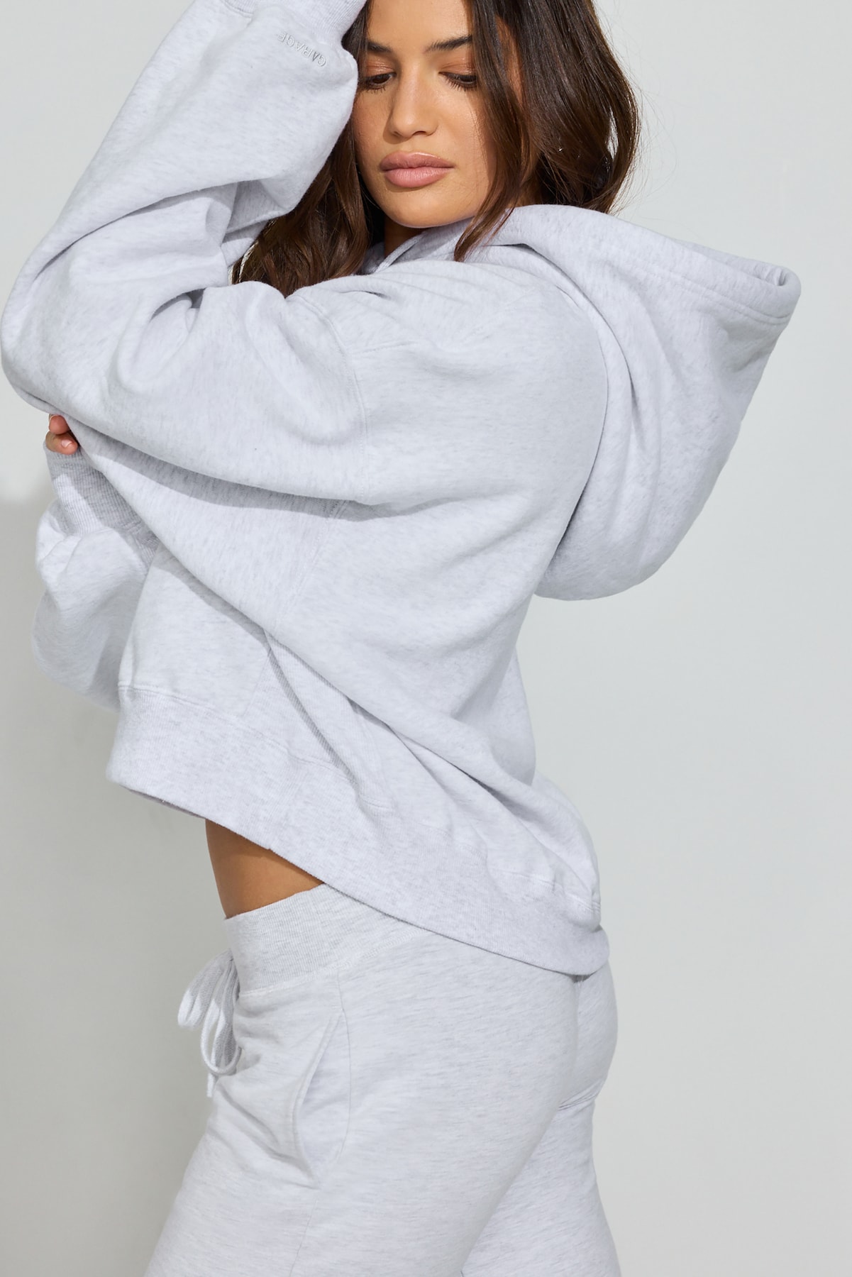 Alternative view of UltraFleece Hi-Low Hoodie