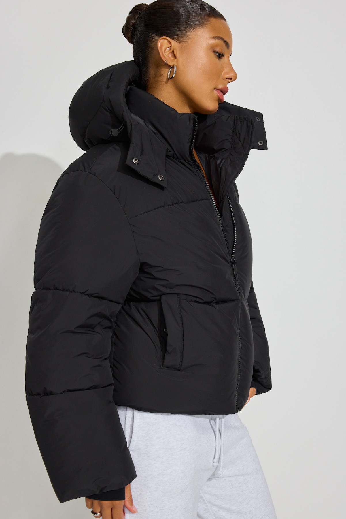 Alternative view of Chill Puffer Jacket