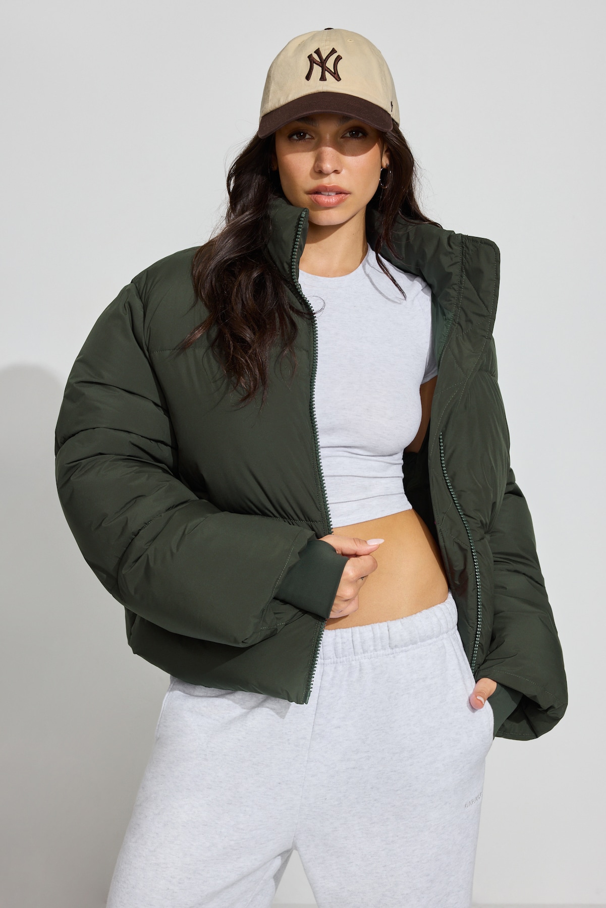 Alternative view of Chill Puffer Jacket