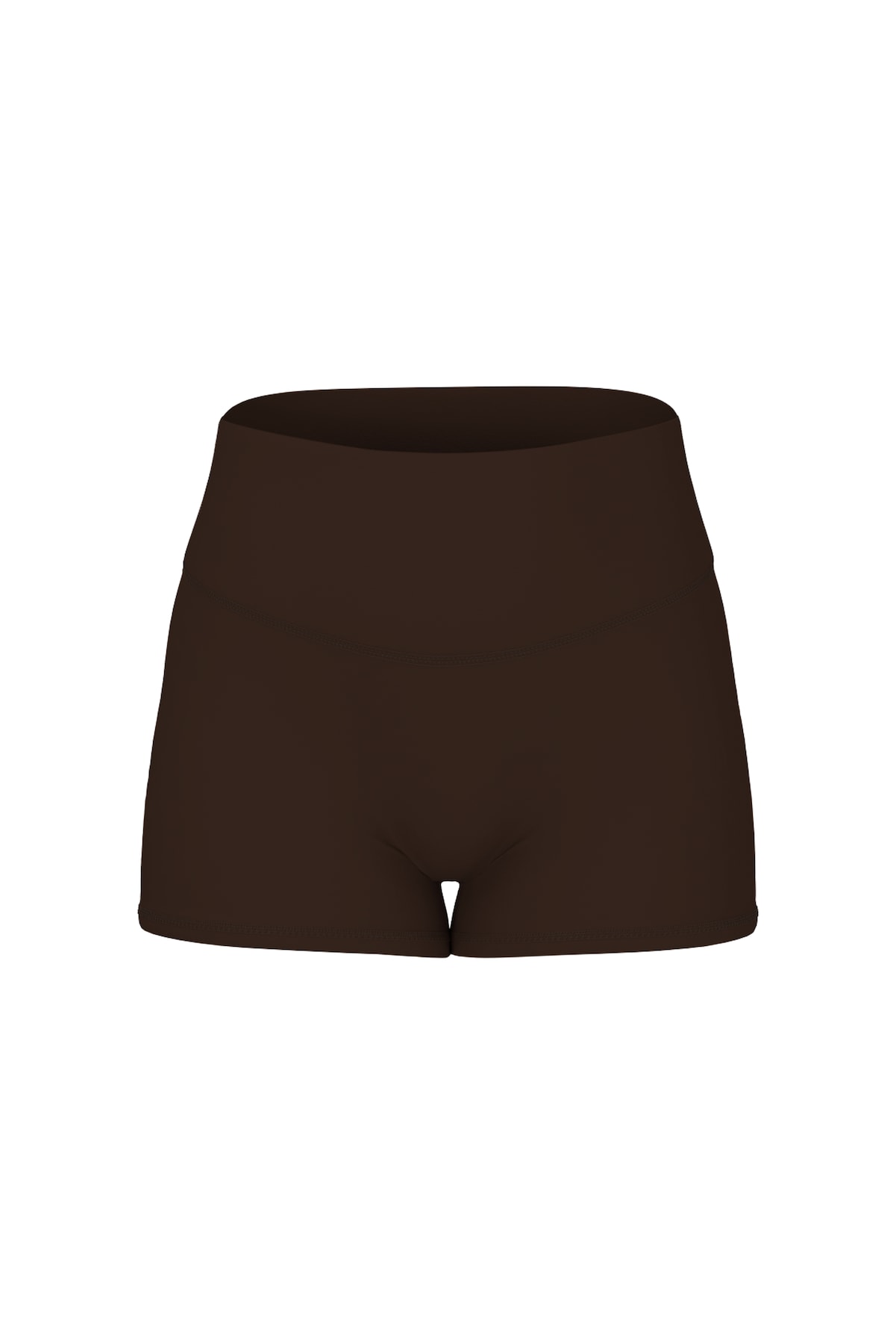 Alternative view of Active Booty Shorts
