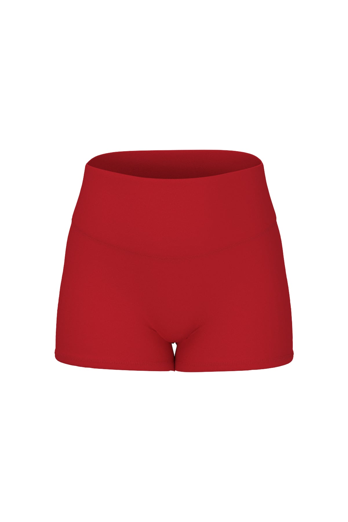 Alternative view of Active Booty Shorts