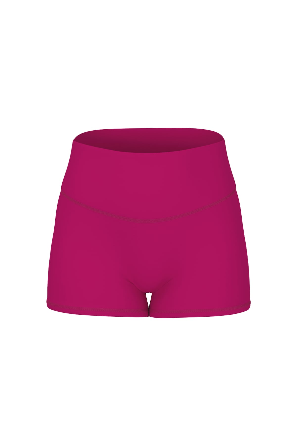 Alternative view of Active Booty Shorts