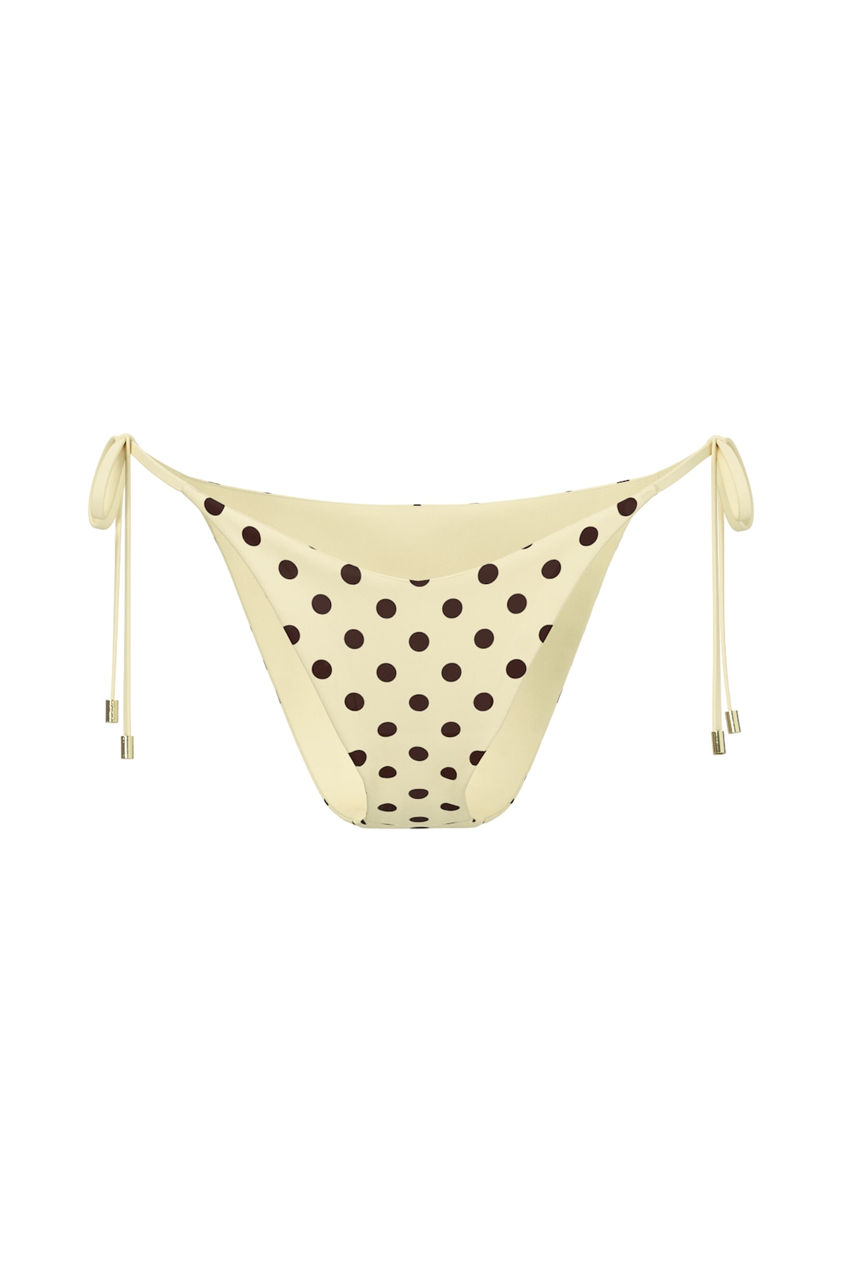 Alternative view of Cheeky Side Tie Bikini Bottom