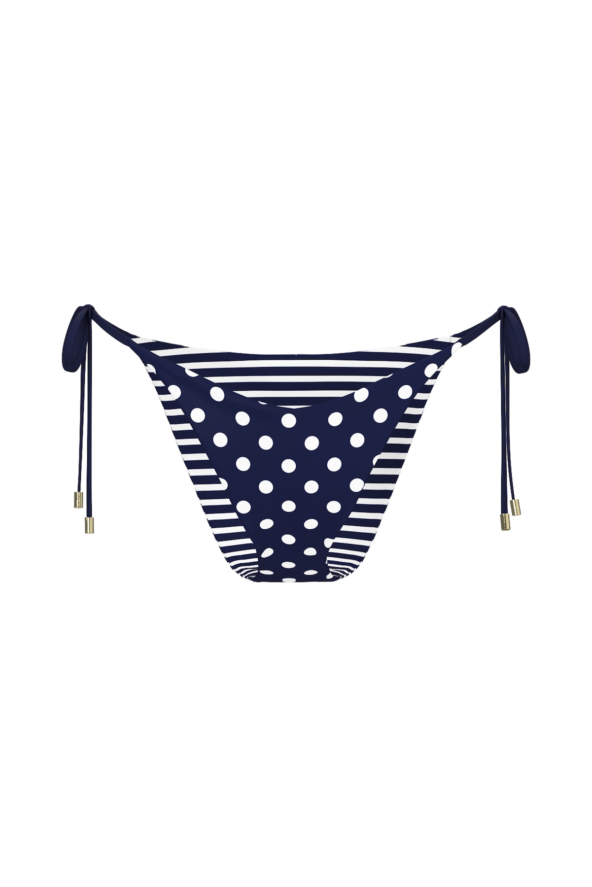 Alternative view of Cheeky Side Tie Bikini Bottom