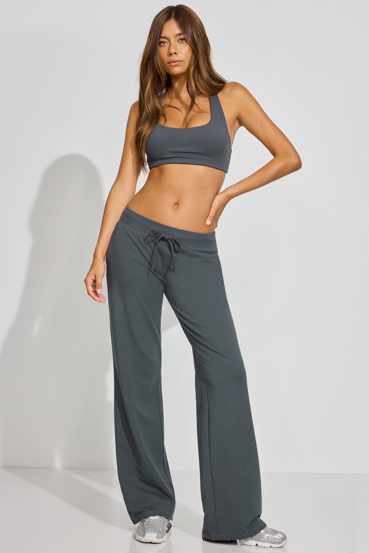 Alternative view of Snatch Booty StretchTerry™ Pants