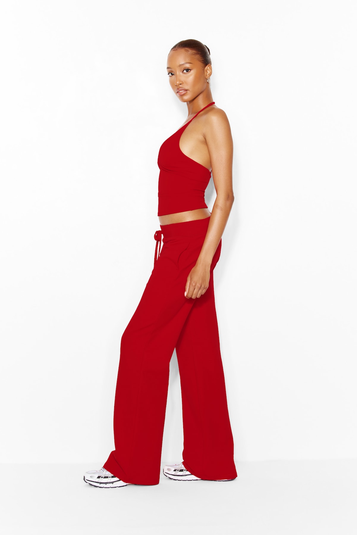 Alternative view of Snatch Booty StretchTerry™ Pants
